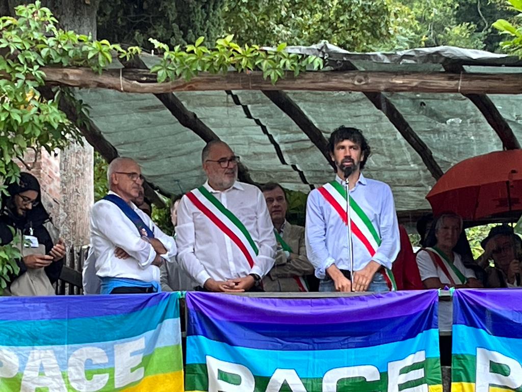 Tommasi oggi a Barbiana per ricordare don Milani. Martedì sullo Stelvio per festeggiare la vittoria di giugno