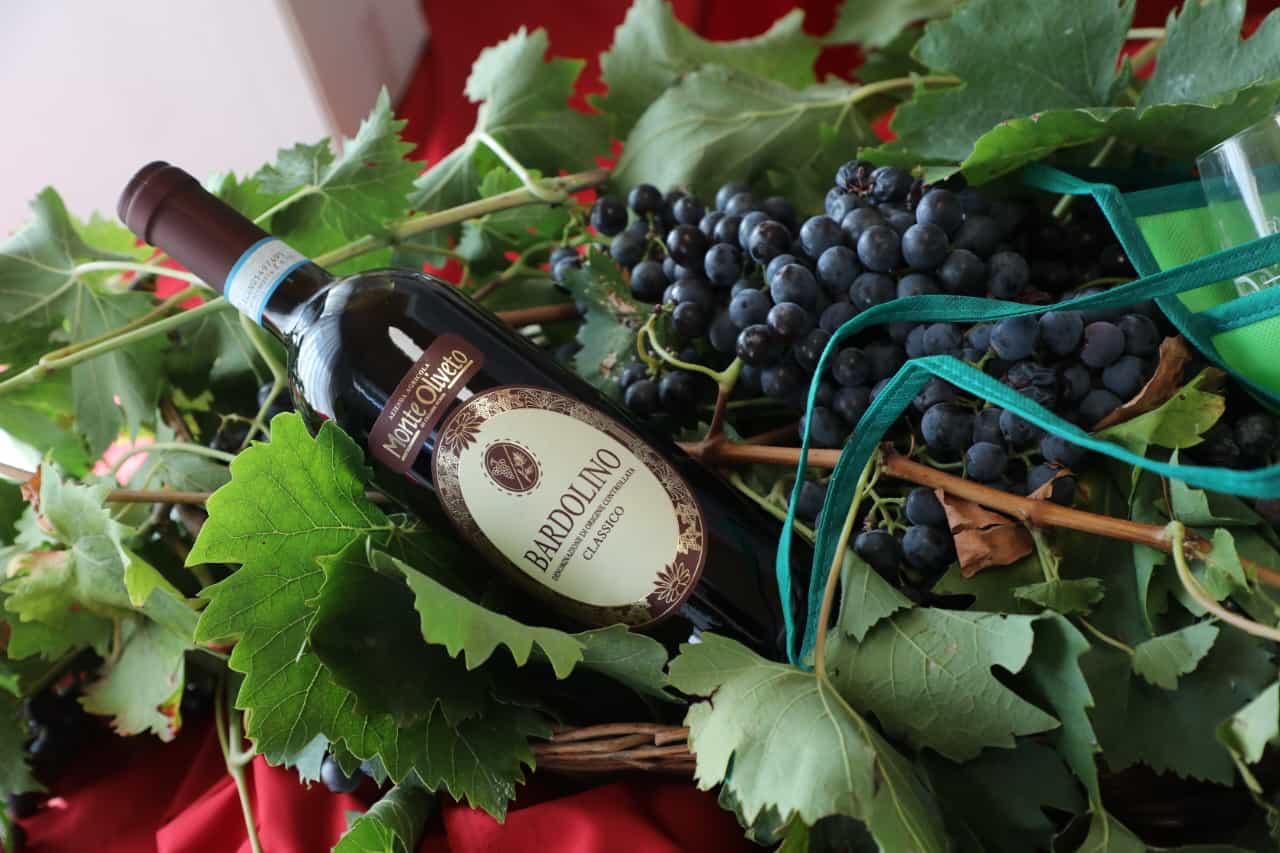Bardolino, torna la Festa dell’Uva: da giovedì 29 settembre una kermesse ricca di eventi