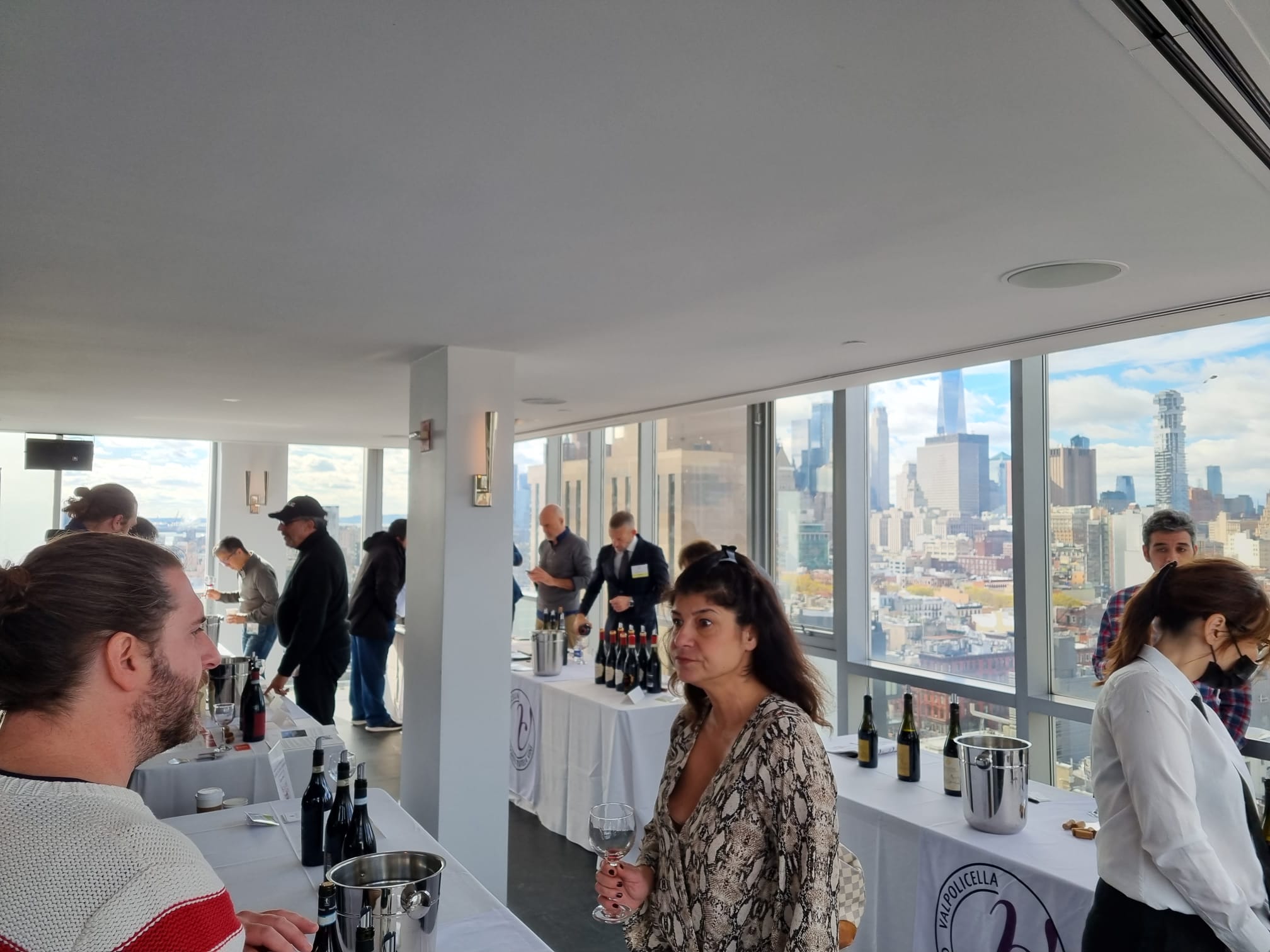Il Consorzio Valpolicella a New York per ‘raccontare’ il Valpolicella e l’Amarone a giornalisti, importatori, ristoratori e winelover americani 