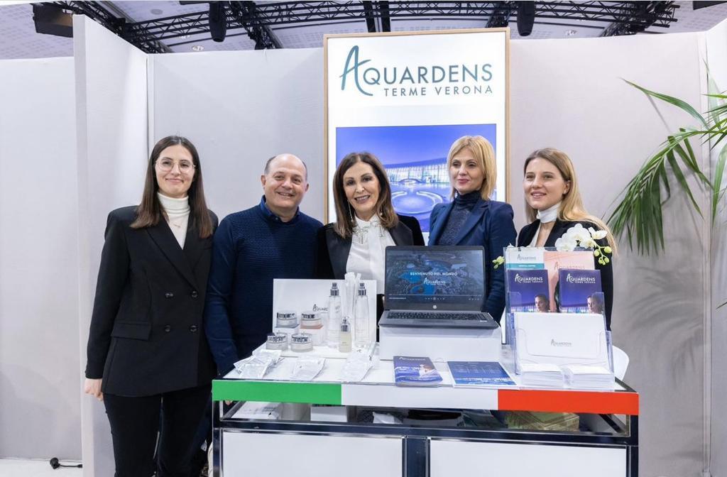 Aquardens a Parigi porta il know how italiano dei parchi termali 1 IMG 20230121 WA0029