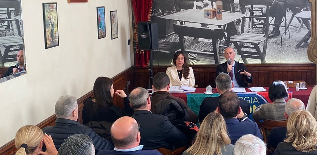 Ciro Maschio, FDI: centrodestra unito alle amministrative a Villafranca e Sona. E a Bussolengo ci sarà una candidatura di coalizione