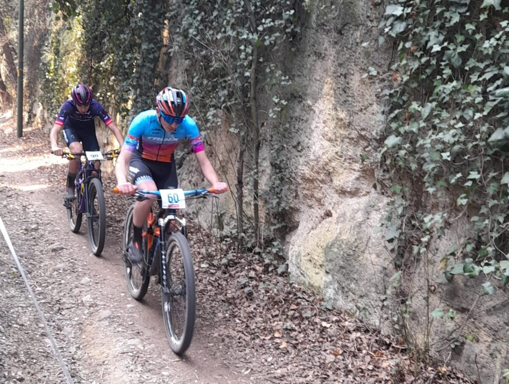 Verona MTB International, alle Colombare in corso la sesta edizione della competizione 1 IMG 20230305 WA0011