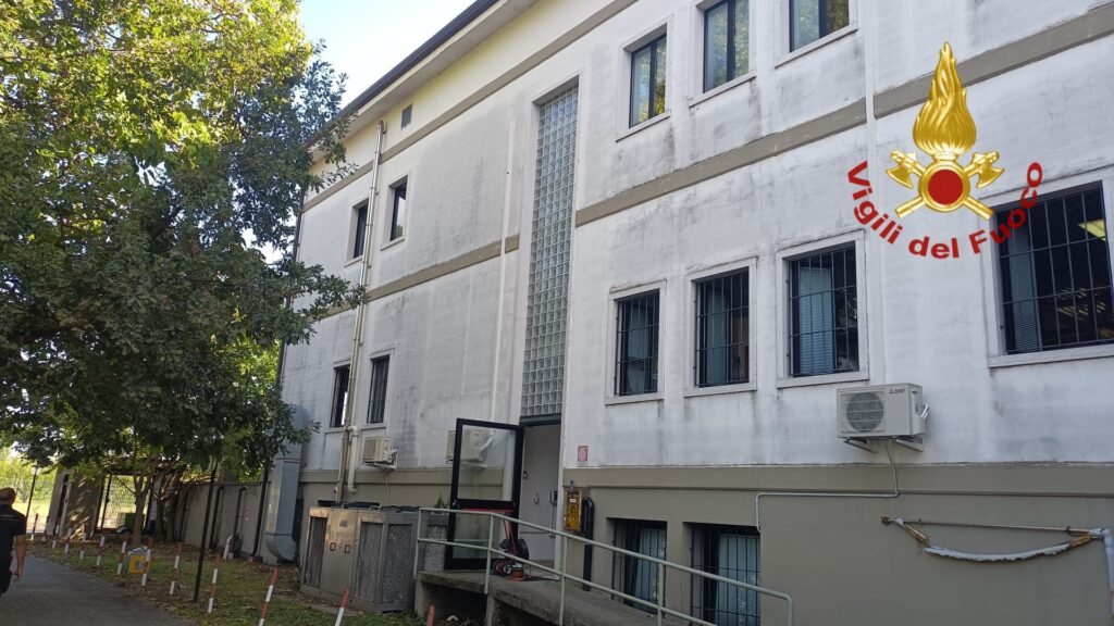 Buttapietra, 2 persone intossicate al Laboratorio fitosanitario del Veneto 1 IMG 20230928 WA0023