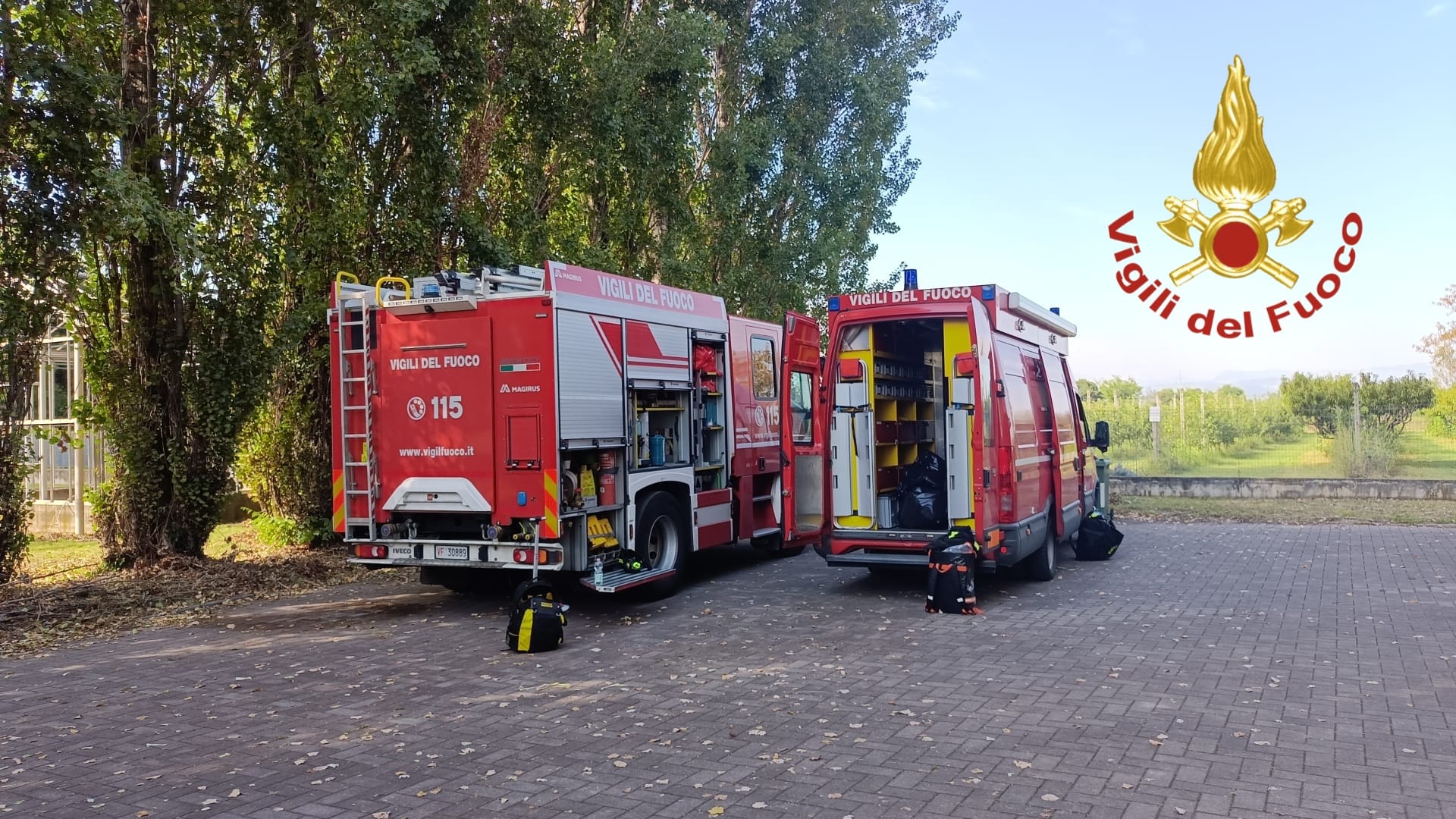 Buttapietra, 2 persone intossicate al Laboratorio fitosanitario del Veneto