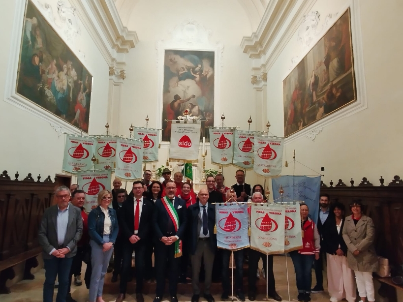 Il Villaggio del Dono. Una nuova collaborazione per celebrare la Festa del Donatore di Alpo