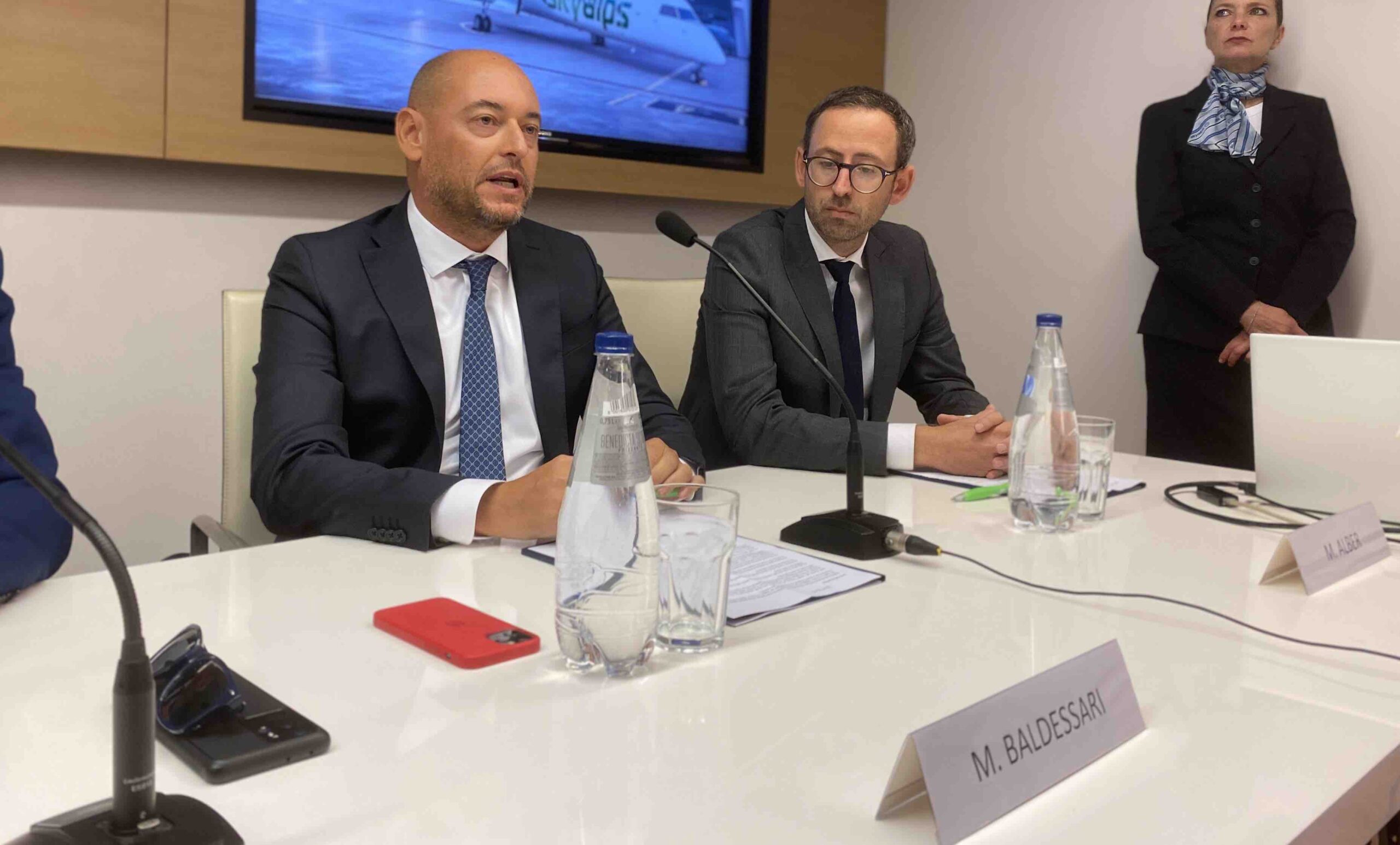 SkyAlps rivoluziona il collegamento tra Verona e Roma. Volo ecologico e veloce. 1 SkyAlps