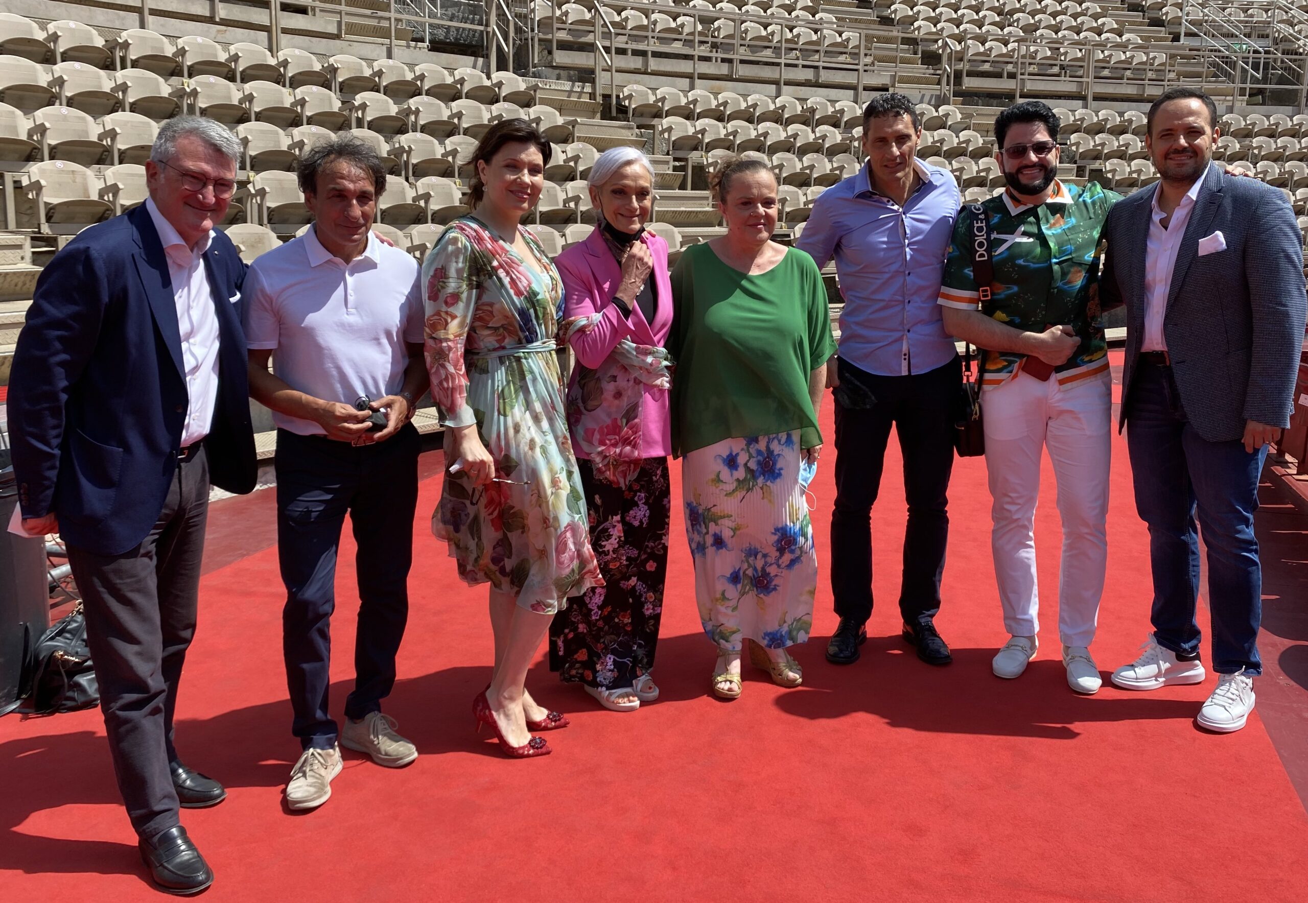 Doppia inaugurazione in Arena con i nuovi allestimenti del 98° Opera Festival 2021