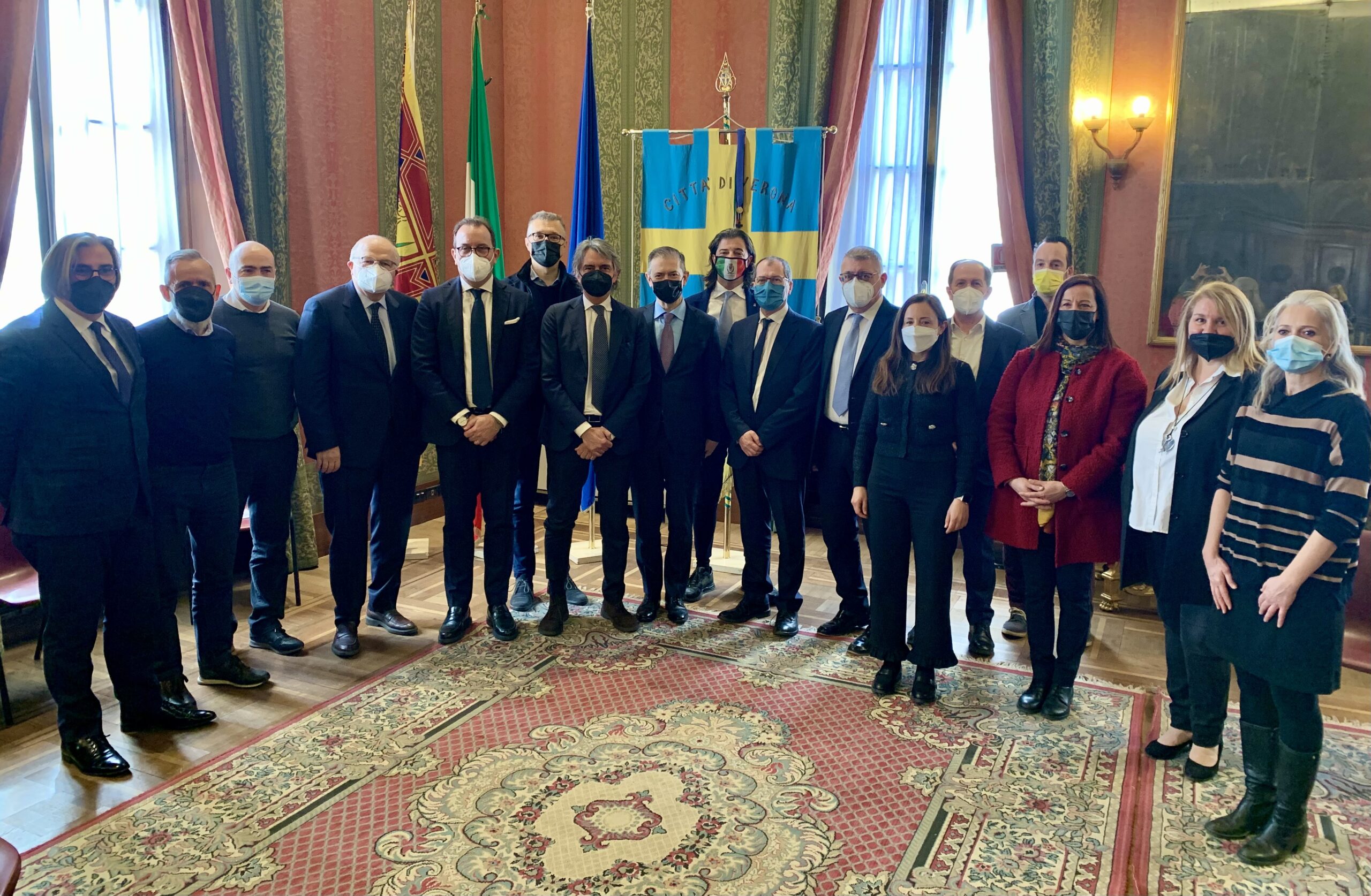 Inquinamento, per la prima Verona e 14 Comuni varano iniziative congiunte