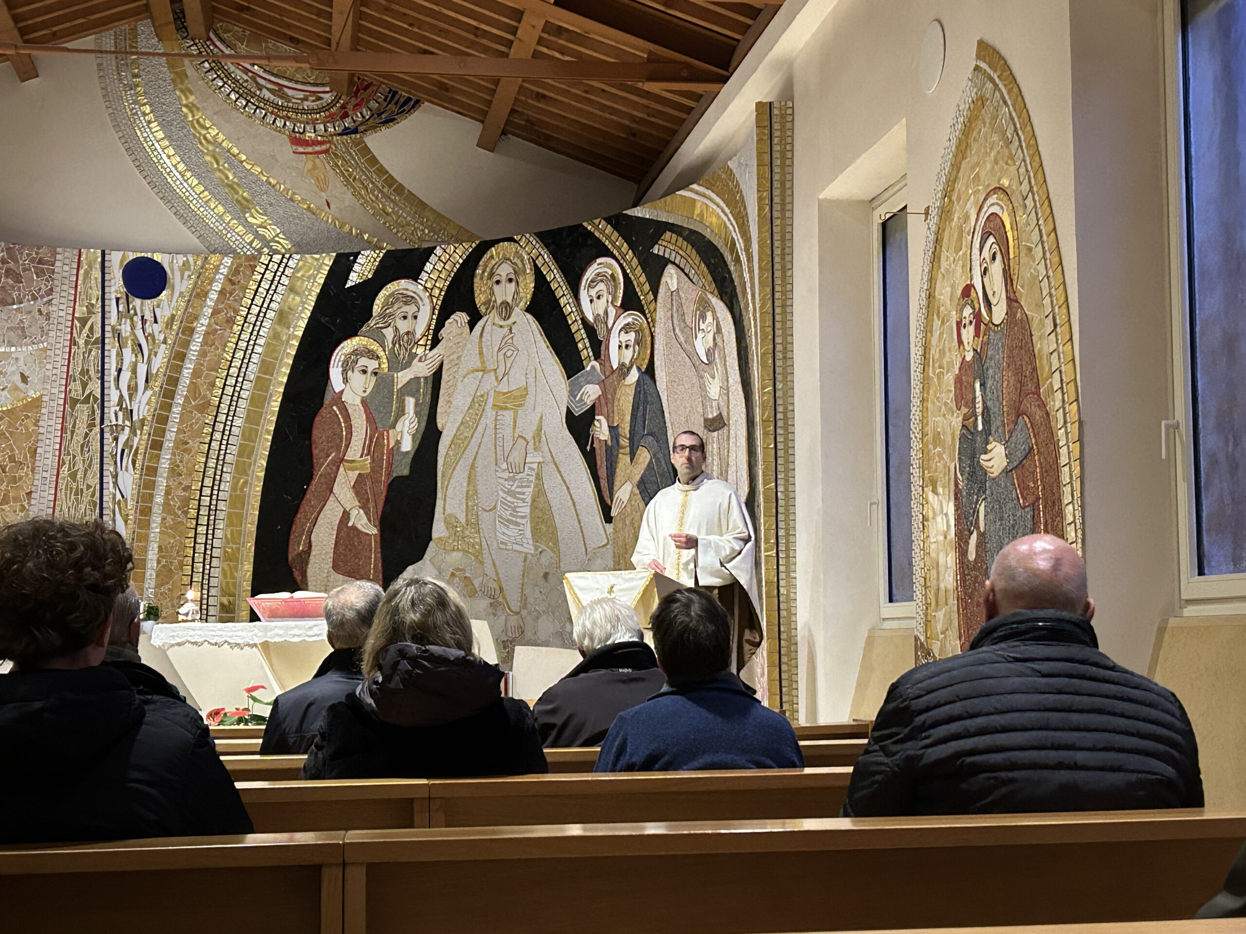 San Francesco di Sales, Don Luca “dobbiamo rinnovare il nostro modo di comunicare”