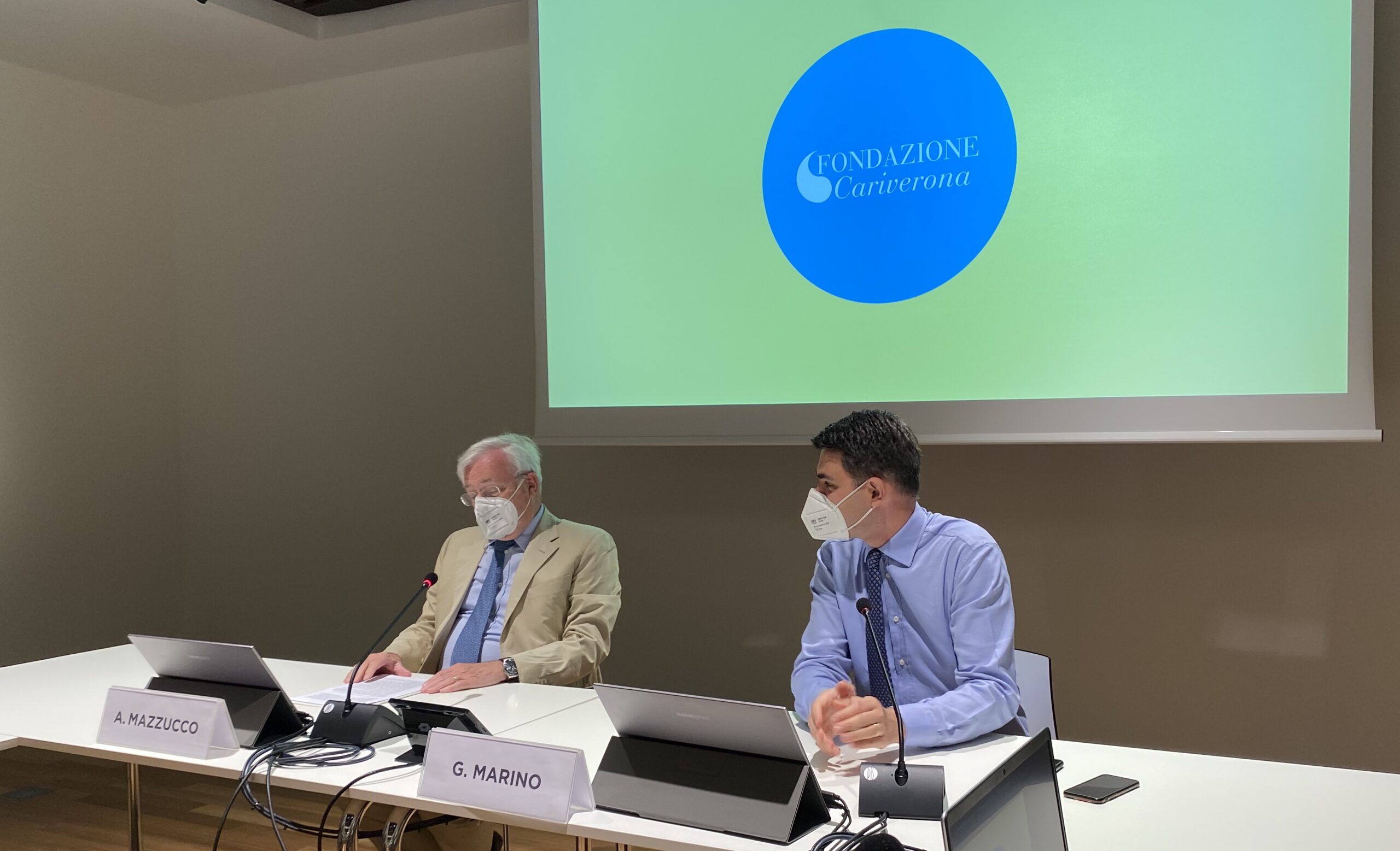 Fondazione Cariverona, 1,5 miliardi di patrimonio; 141 milioni di utili nell’annus horribilis del Covid