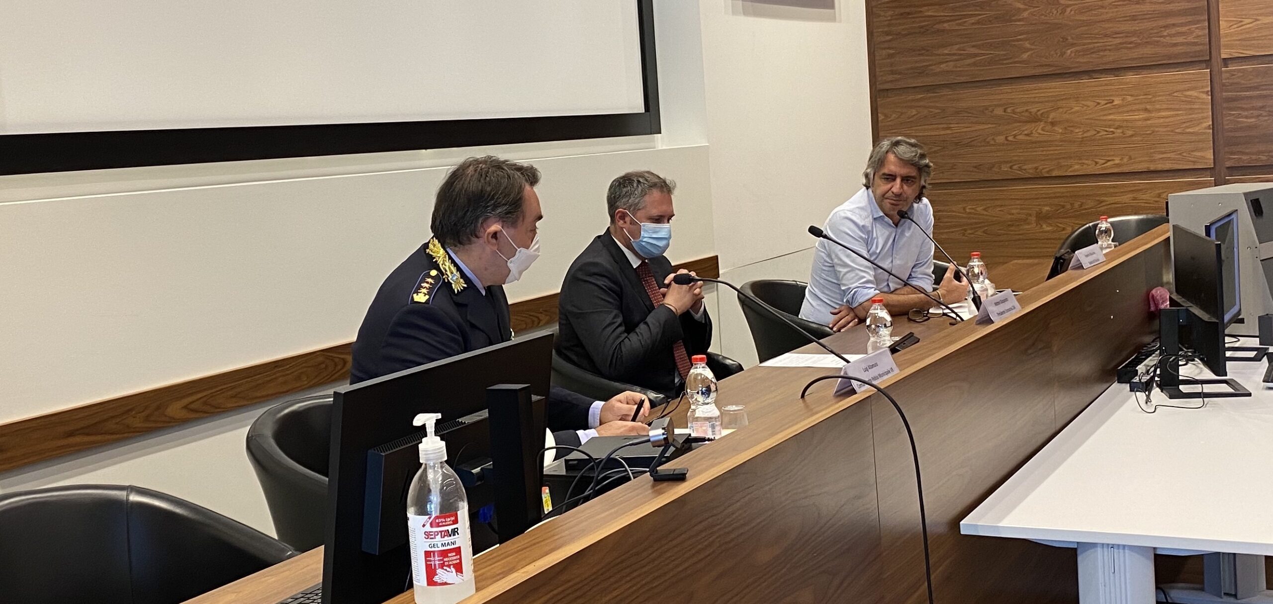 Più sicuro il Quadrante Europa con l’accordo Comune-Consorzio Zai. Il futuro di Verona passa da lì.