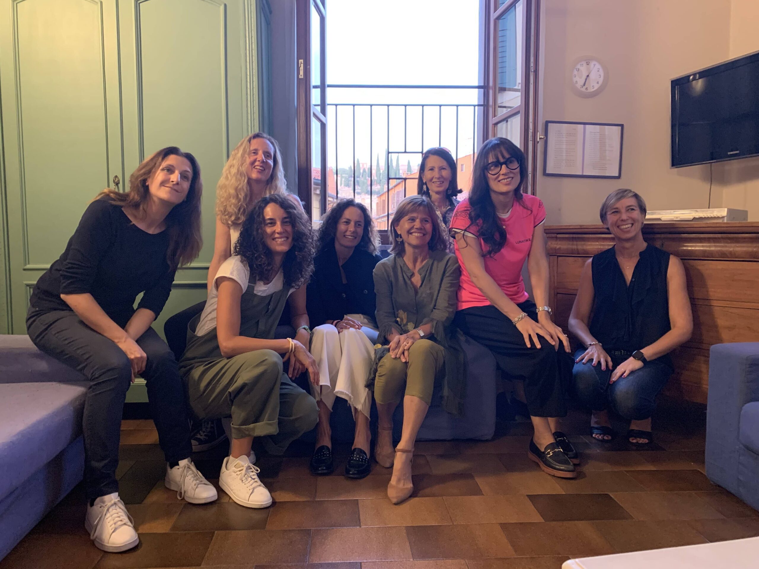Donne che corrono per le donne. Le Lunatike finanziano il supporto psicologico alle vittime di violenza della Casa della Giovane