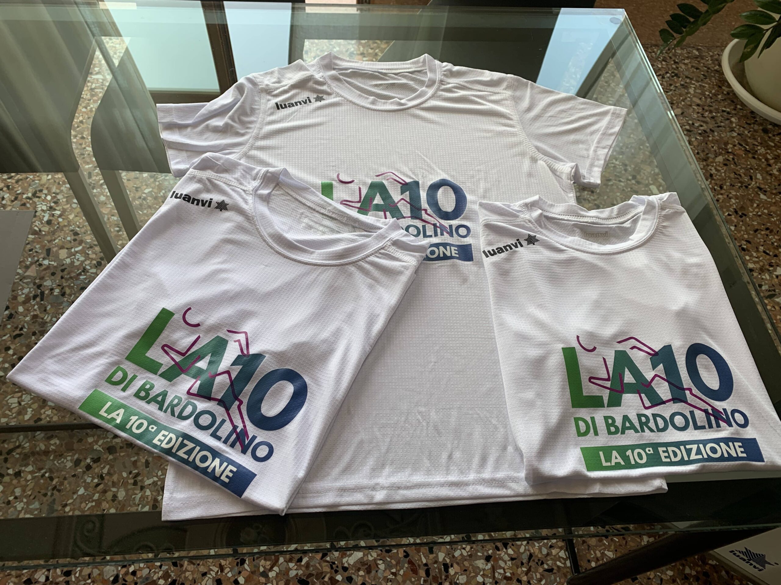 Ai nastri di partenza La 10 di Bardolino. La corsa su strada valida come Campionato Regionale Veneto 2 La dieci di Bardolino