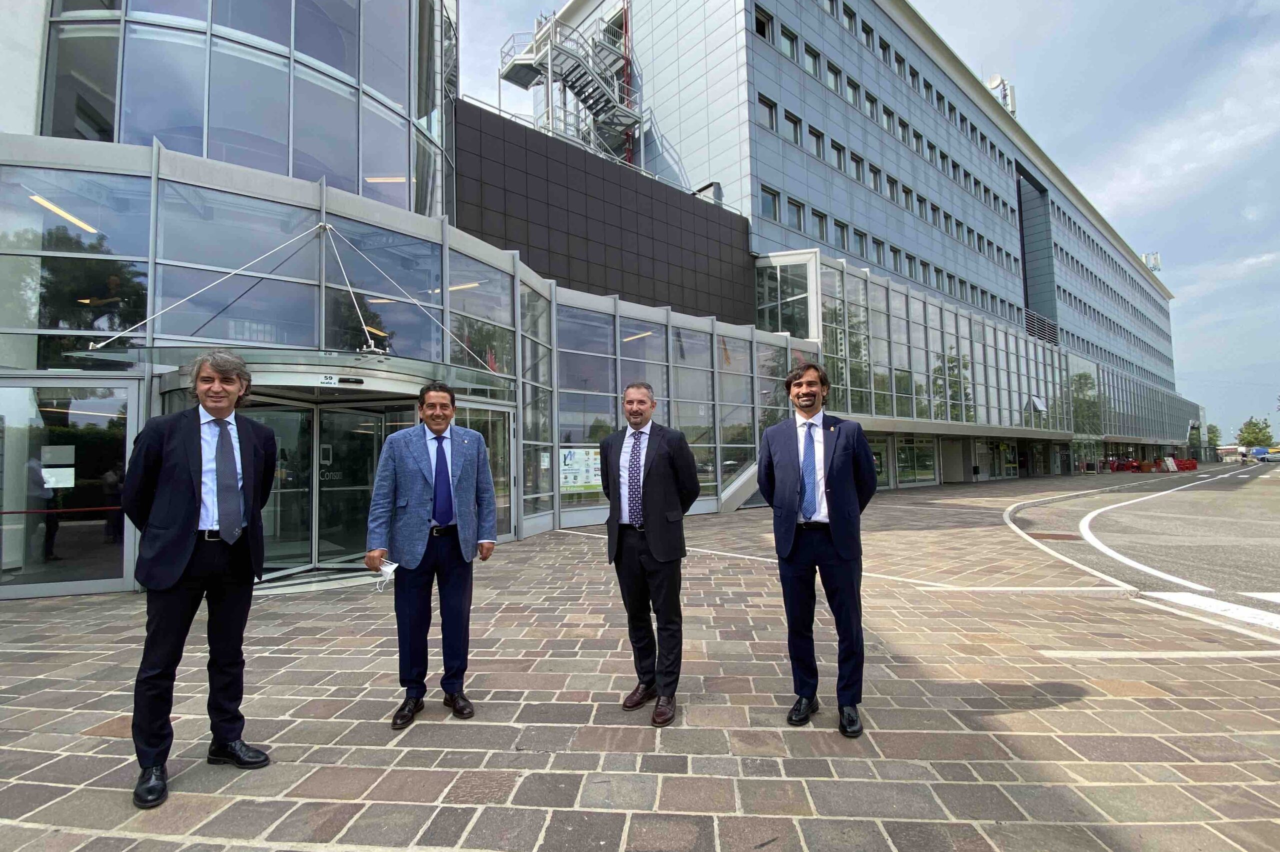 L’interporto Quadrante Europa di Verona conferma la sua egemonia a livello europeo.