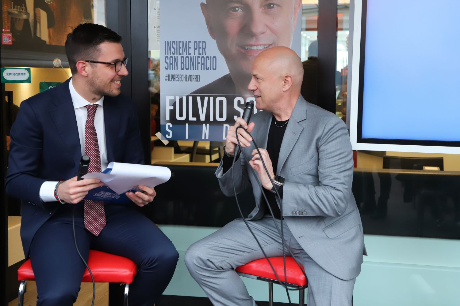 San Bonifacio, ecco il programma di Fulvio Soave candidato sindaco per Lega, San Bonifacio Domani e Liga Veneta Repubblica
