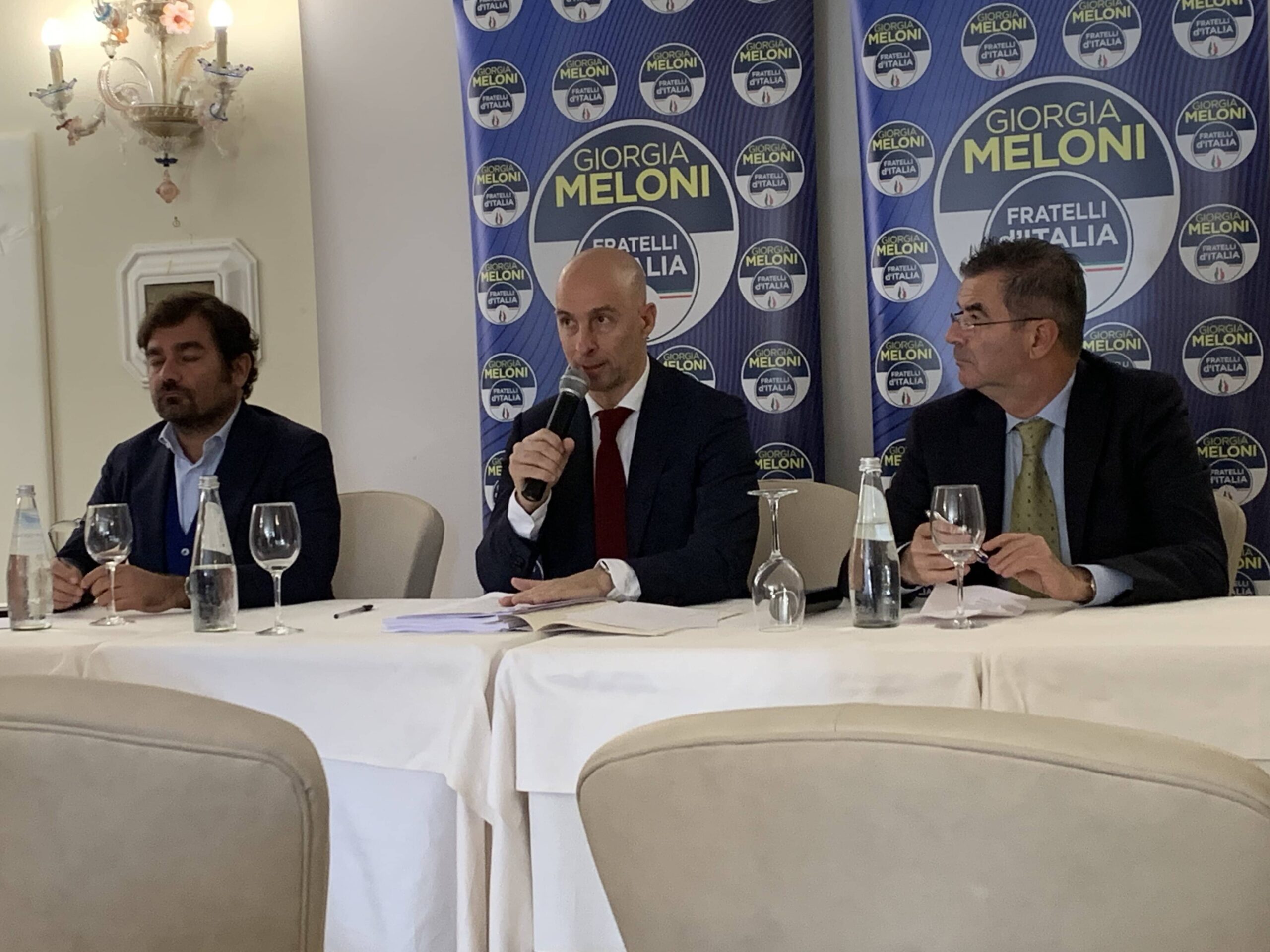Violenza sulle donne: FDI presenta a Verona il ddl approvato alla Camera