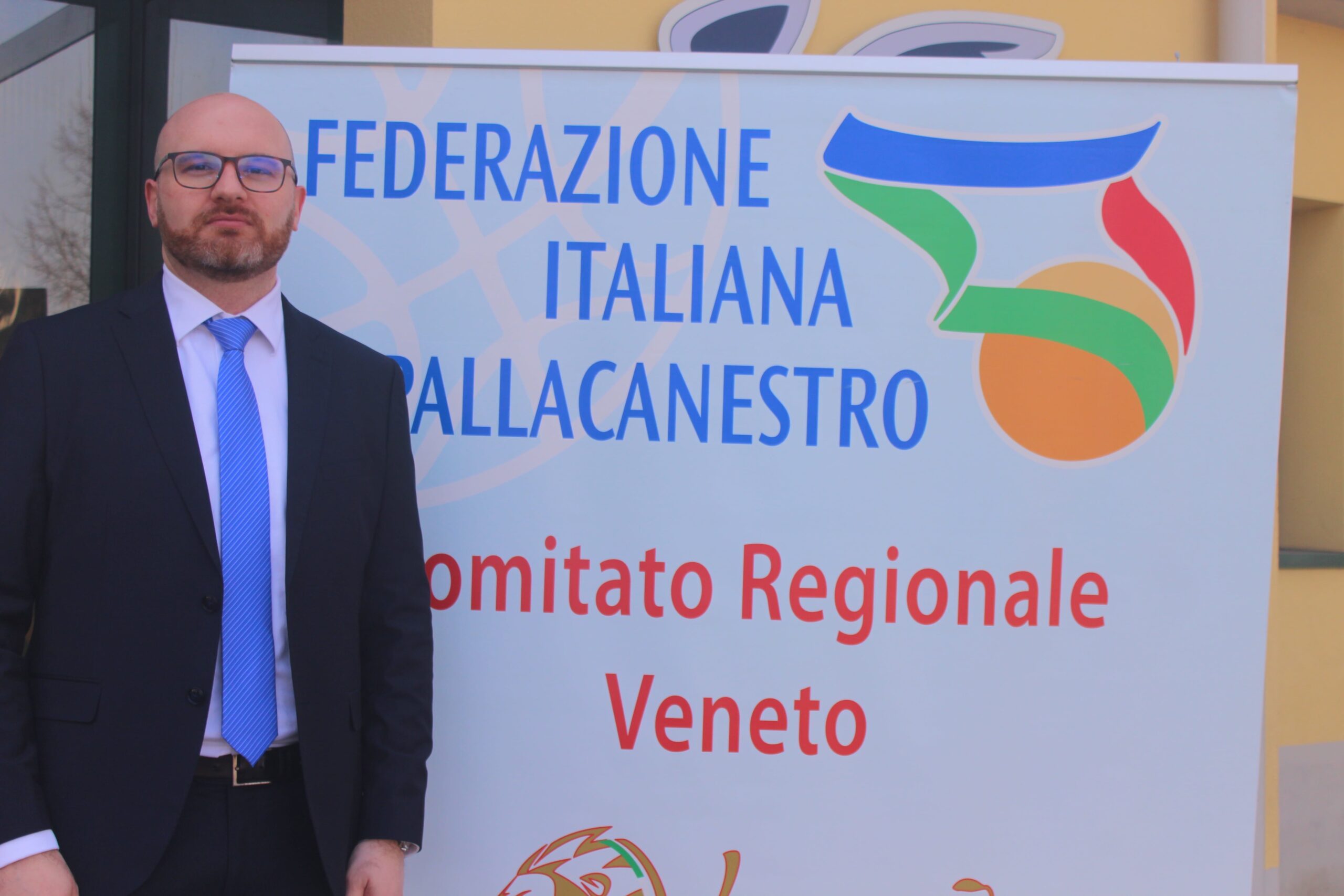 Basket, Roberto Nardi confermato alla guida di Fip Veneto
