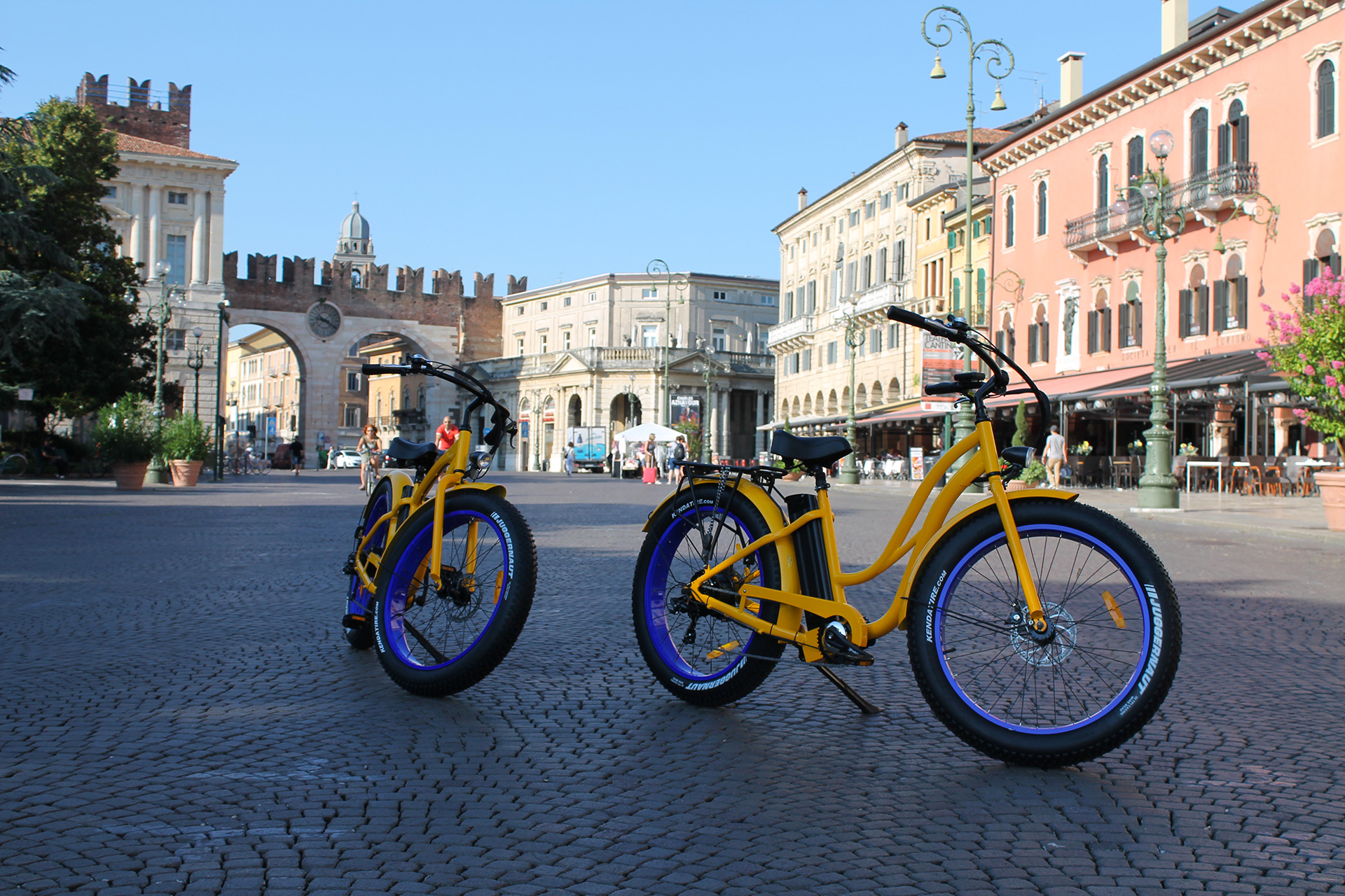 Tirate fuori la bicicletta dal garage: cambia la mobilità in città e dovrete scordarvi l’auto per i piccoli tragitti