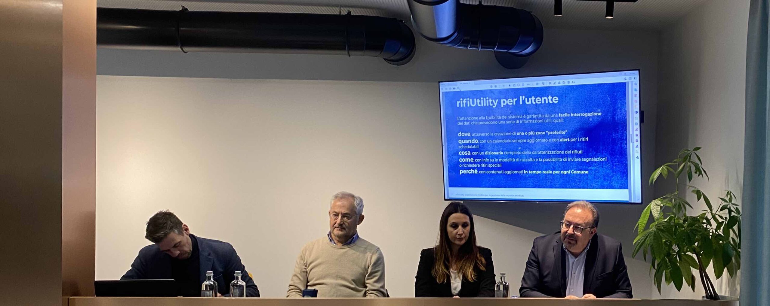 Rifiutility. Un’applicazione per migliorare la differenziata 