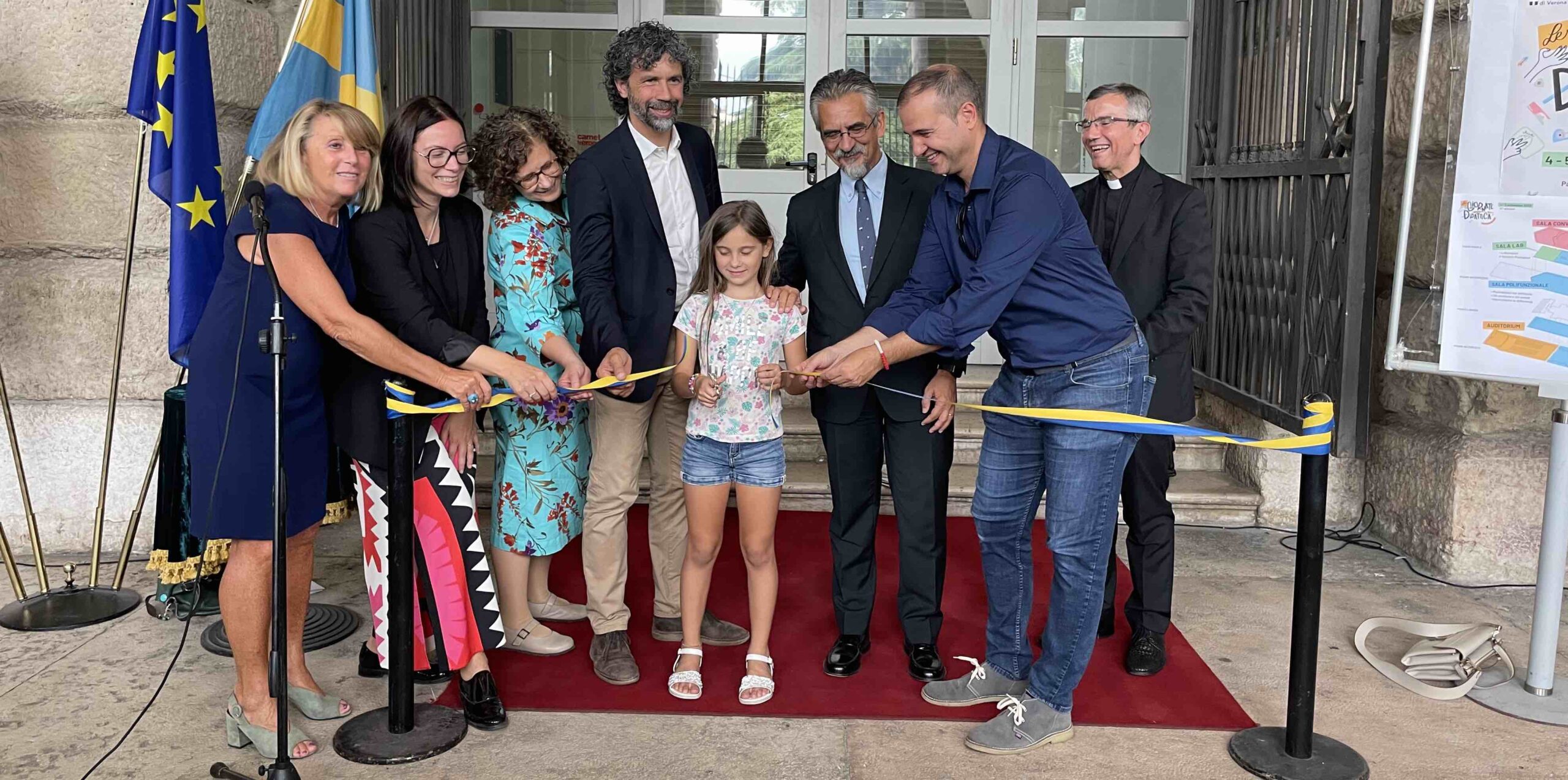 Firmato il Patto di collaborazione territoriale