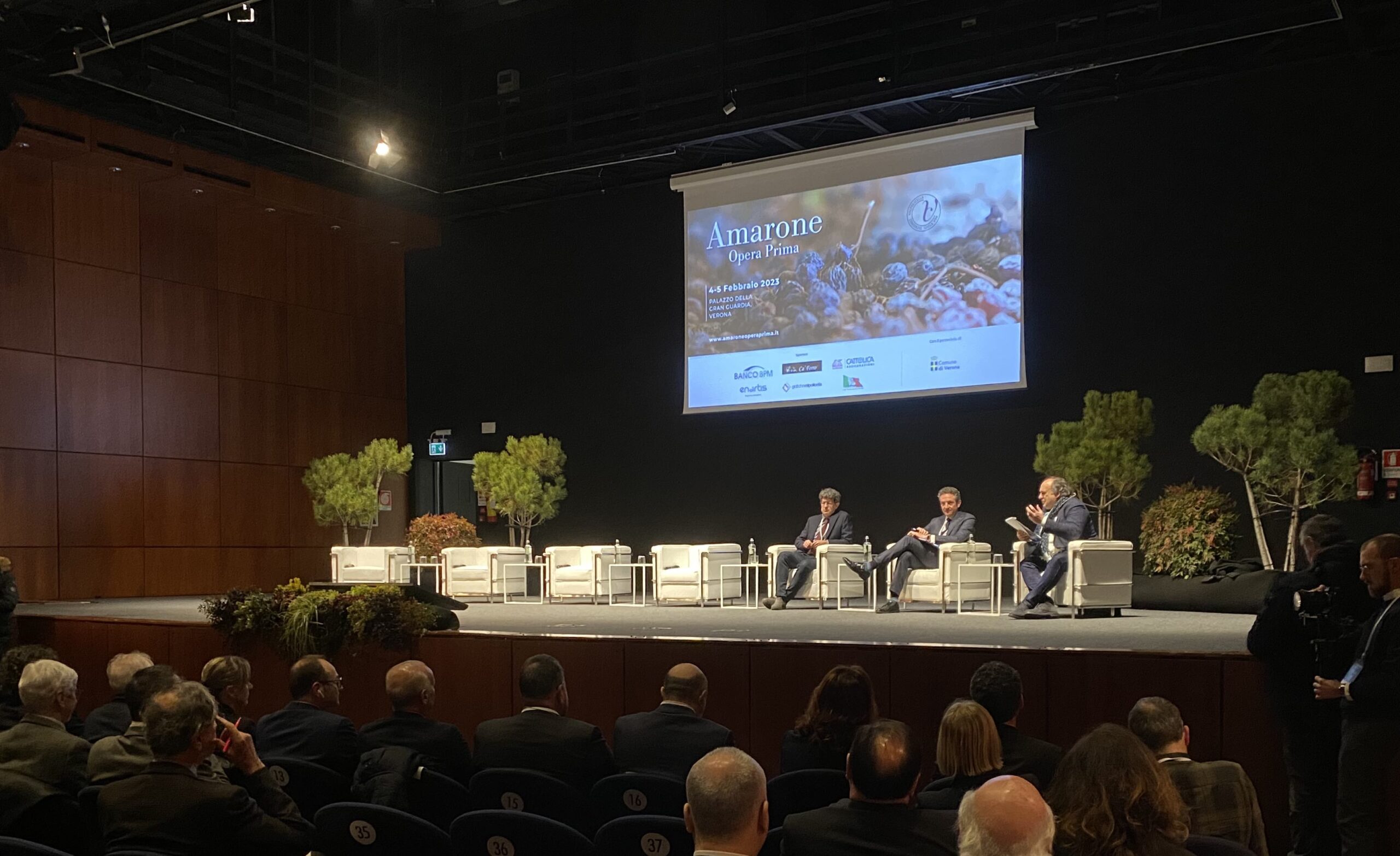 Amarone Opera Prima. Il consorzio Valpolicella annuncia la candidatura della tecnica per l’Amarone come patrimonio dell’umanità Unesco