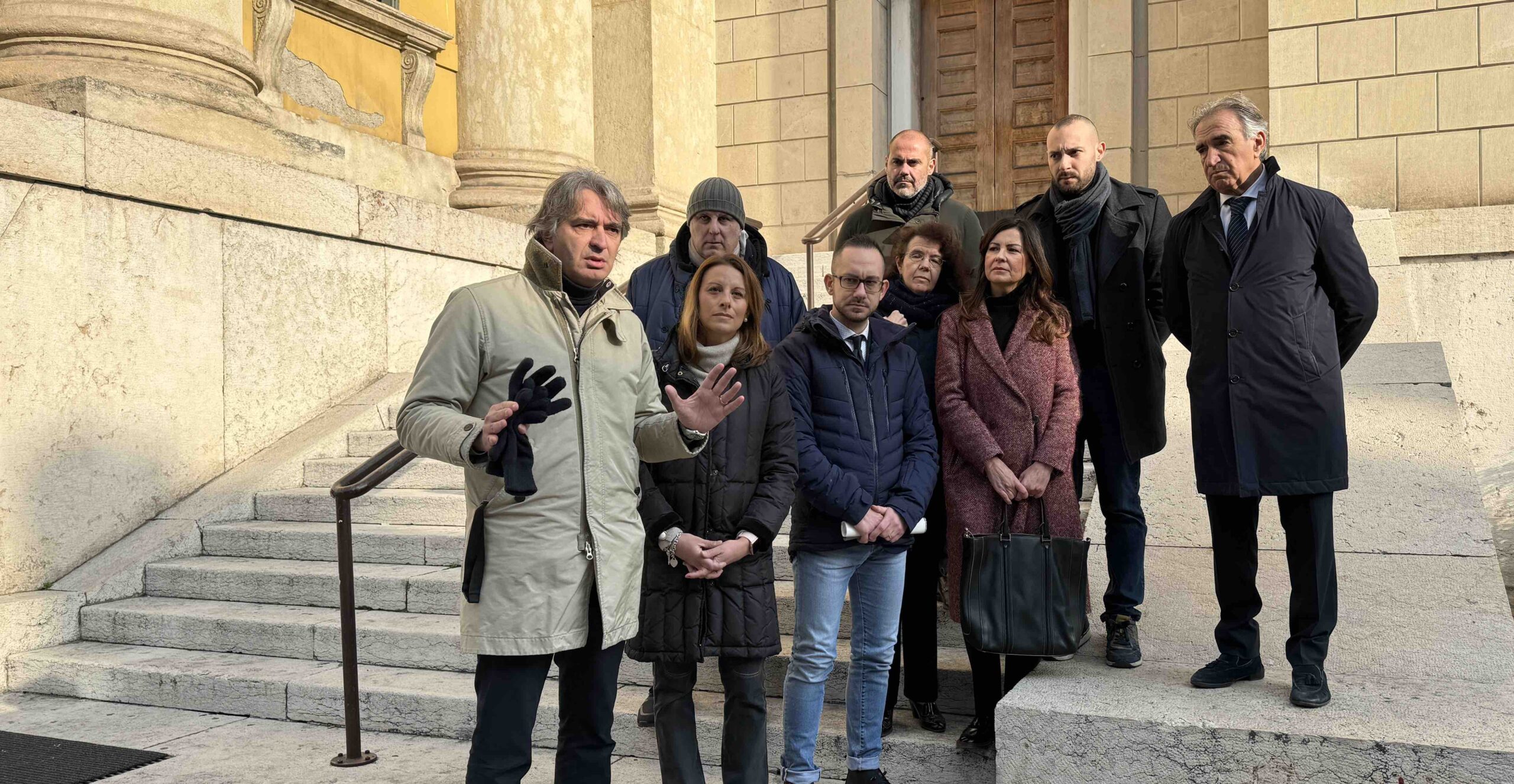 Il centrodestra chiede le dimissioni dell’assessora alla sicurezza Zivelonghi 2 IMG 3430 scaled
