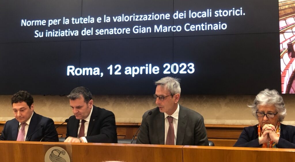 Locali storici, una legge per la loro difesa. L' Antica Locanda Mincio fra i 300 da tutelare 1 IMG 3474 2