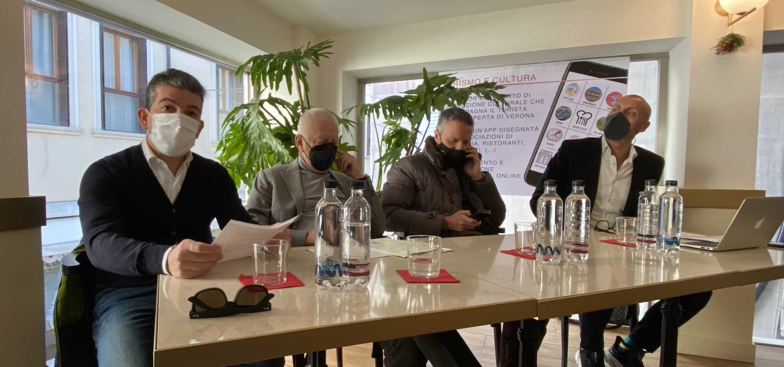 Tosi punta sulla smart city. Le sue proposte per l’informatizzazione di Verona