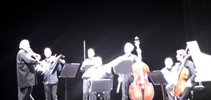 Federico Guglielmo e il suo violino chiudono con maestria il Baroque Festival al Teatro Ristori 1 federico