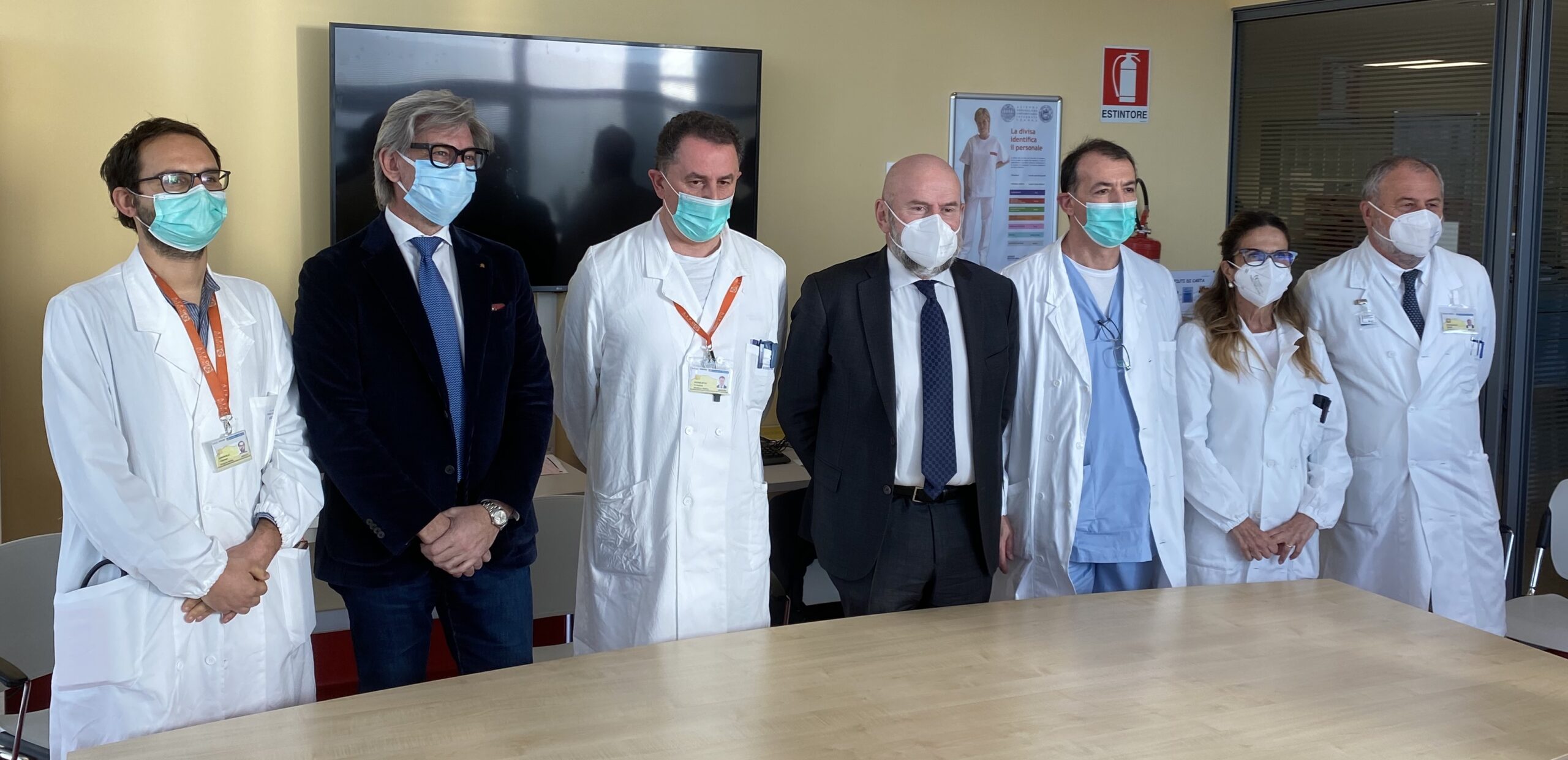 Pneumologia, diagnosi precoce salva la vita. Troppi i casi inoperabili.