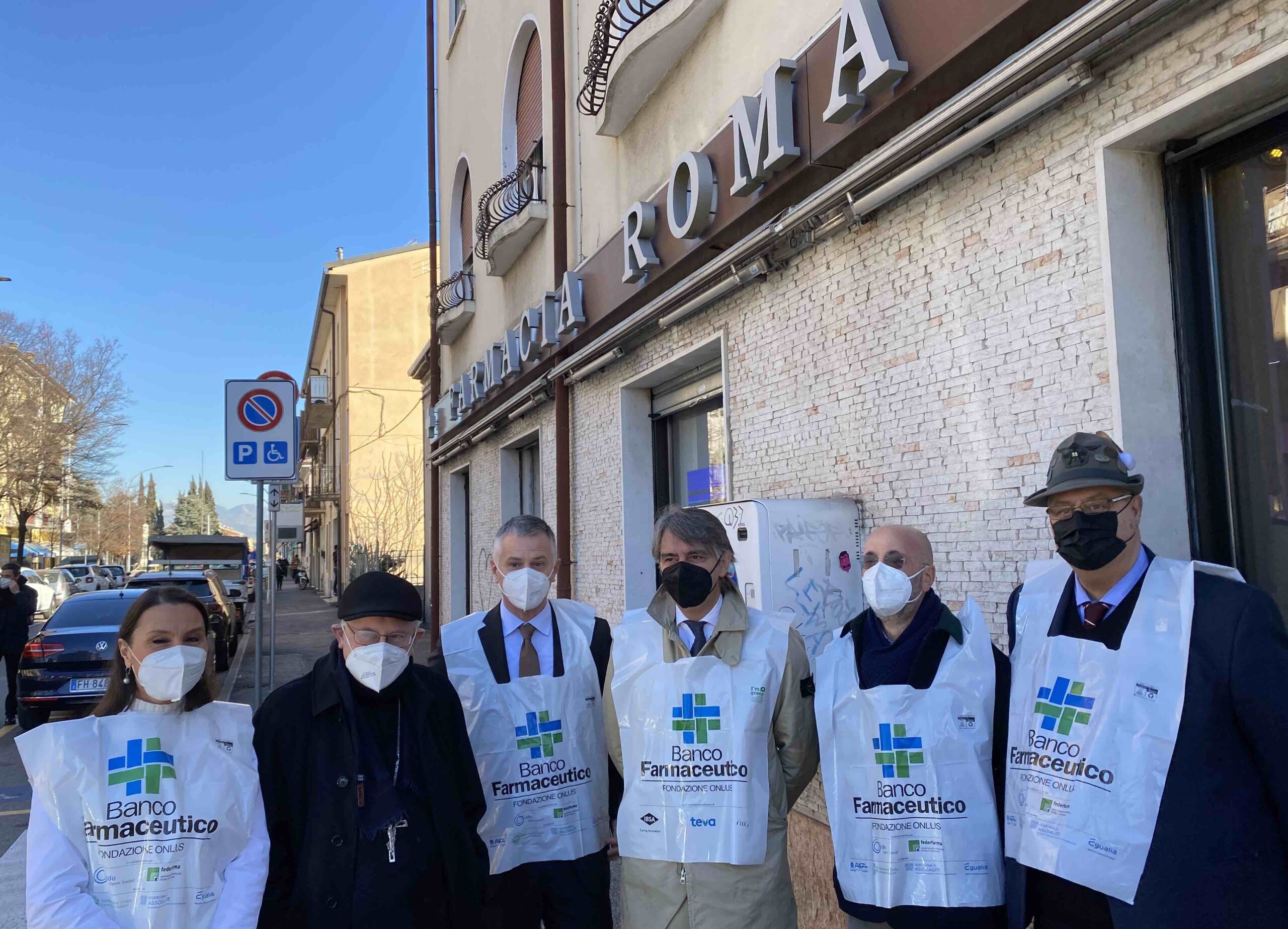 Da oggi in 153 farmacie veronesi si potrà donare per un intera settimana.