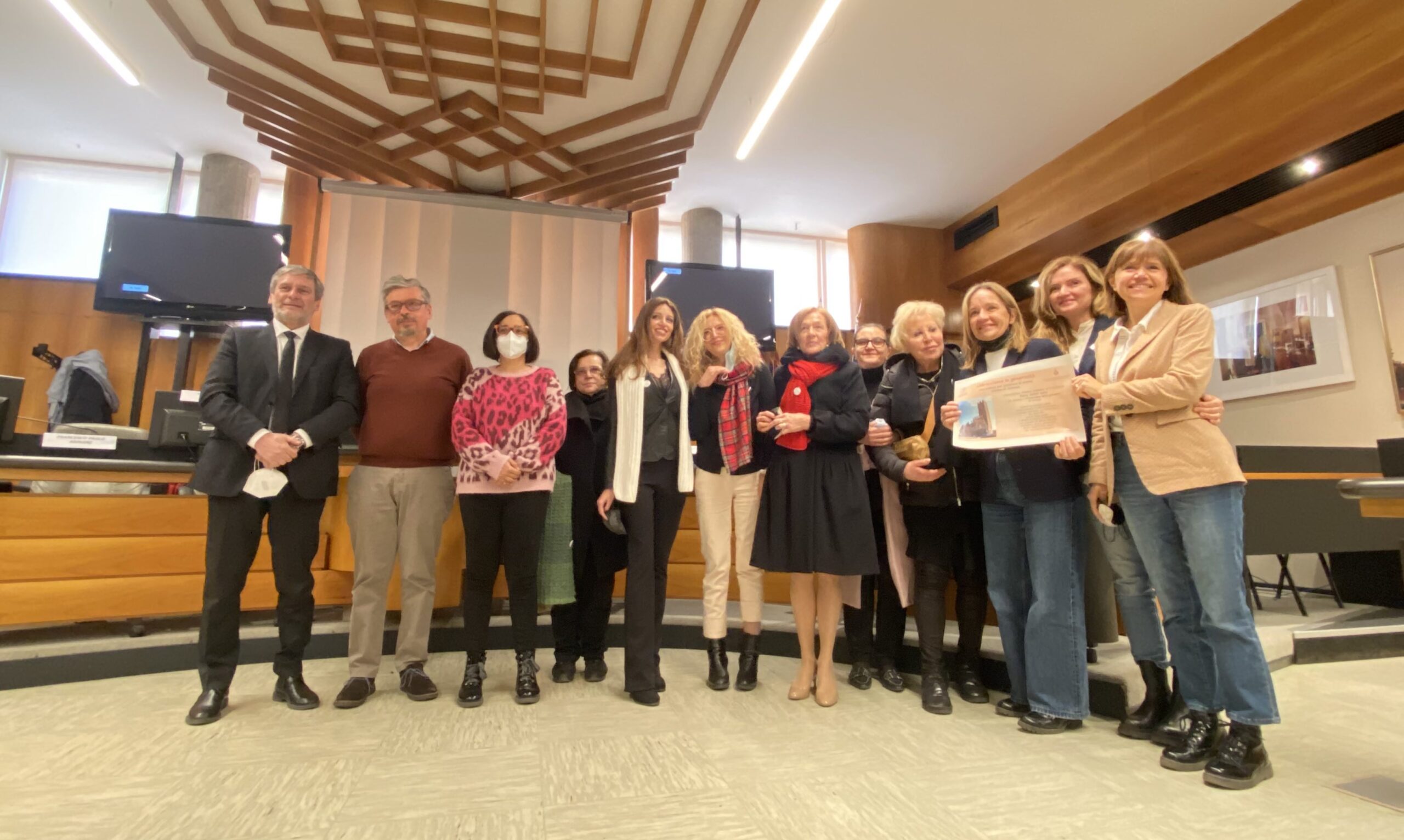 L’associazione “Donne Insieme” raccoglie 8.000 € per dare un aiuto concreto alle donne in difficoltà