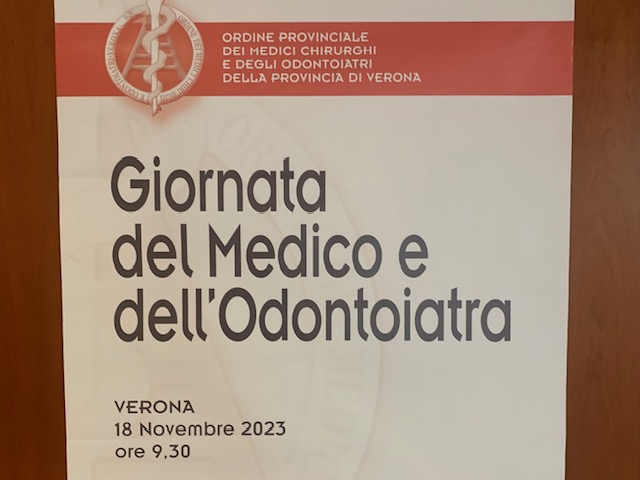 Medici vecchi e giovani in Gran Guardia. Giuramento e focus sulle criticità