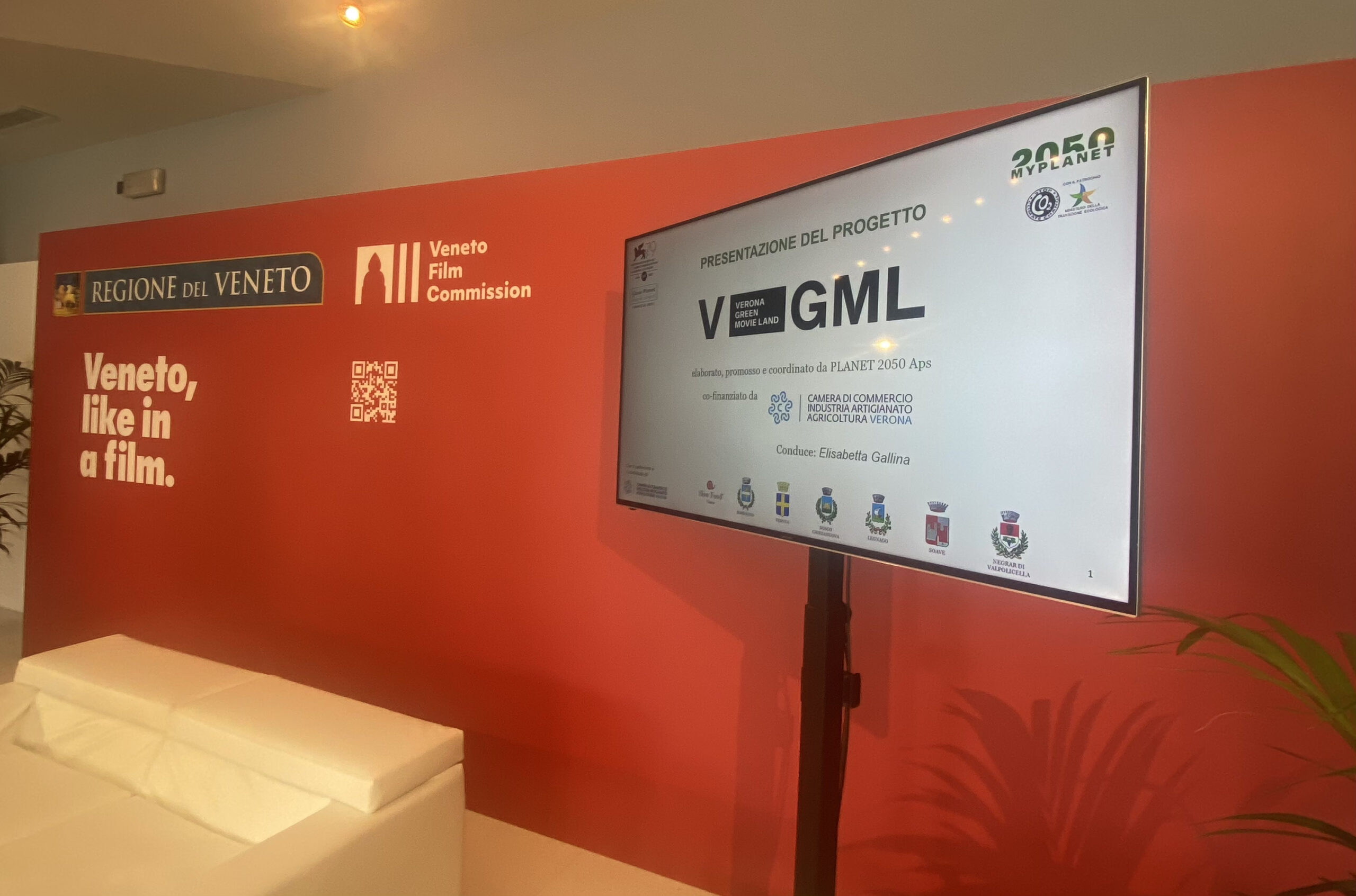 Dalla Lessinia al Lido di Venezia: weekend sotto i riflettori per il cinema sostenibile veronese