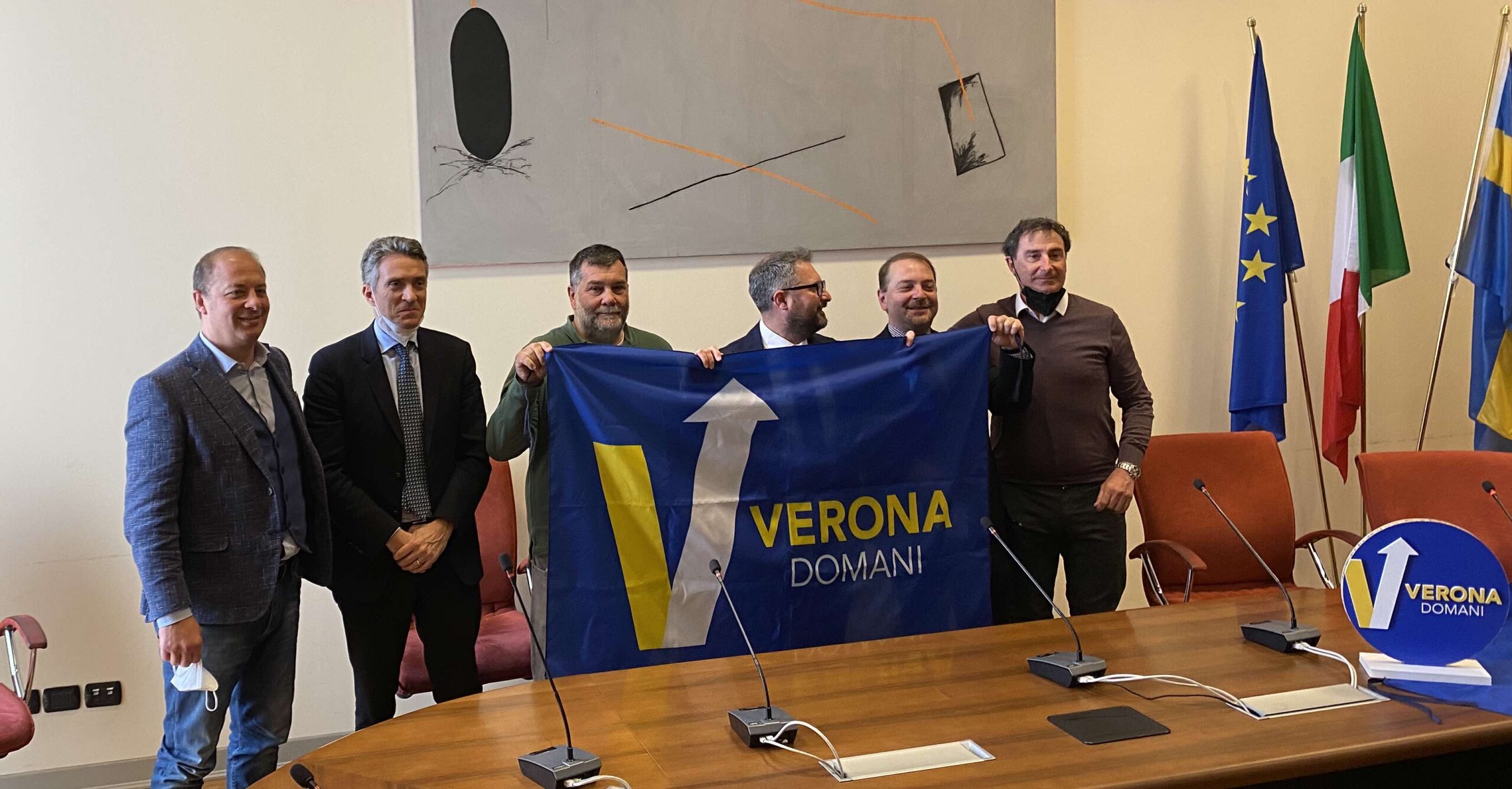 Aderiscono a Verona Domani il Partito dei Veneti e il Movimento Nuova Repubblica