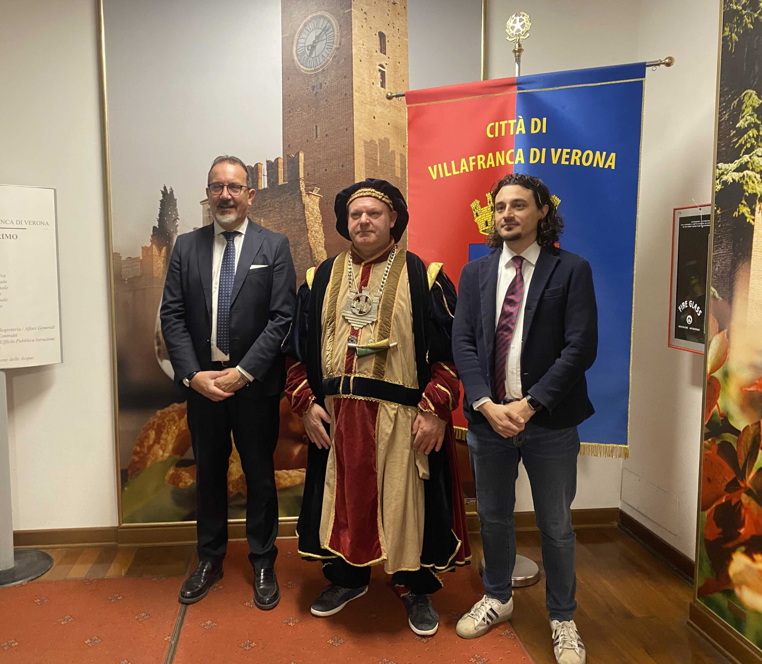 Villafranca, Carnevale sicuro: vietata la vendita di spray, schiume e bevande alcoliche domani. Multe sino a 500€ per i trasgressori