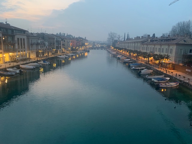 Umberto Chincarini si candida a sindaco di Peschiera 1 Umberto Chincarini si candida a sindaco di Peschiera