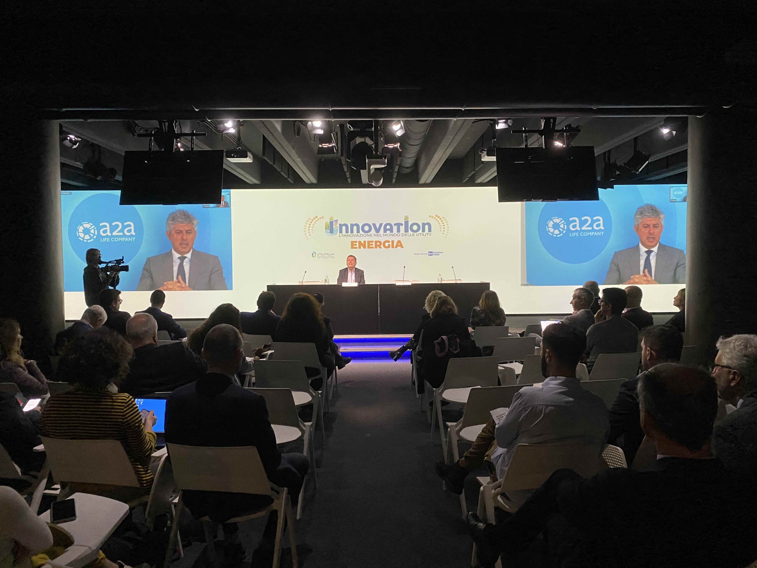 Energia. Oggi a Verona la seconda tappa del progetto Utilitalia Innovation