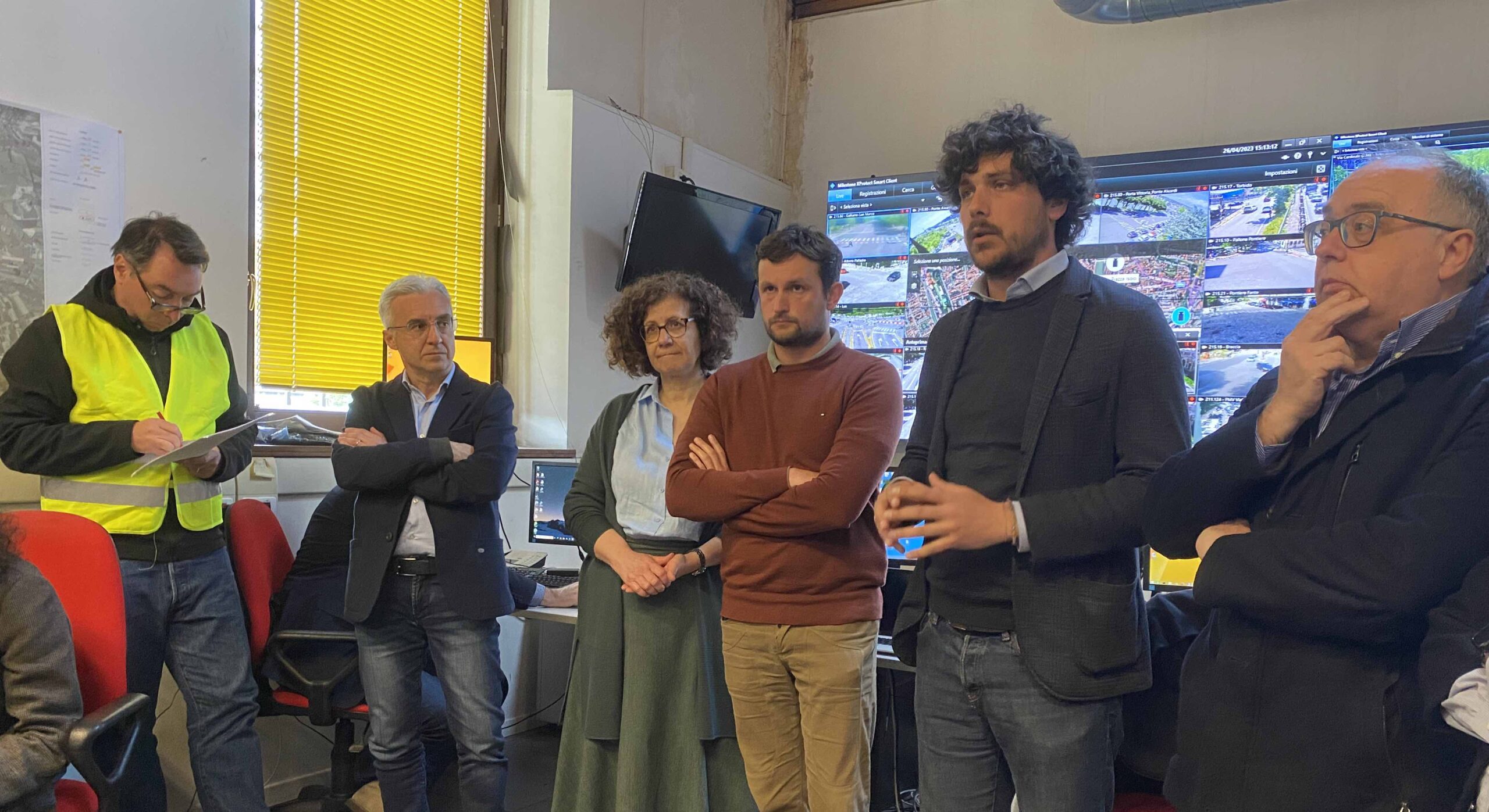 Gravi disagi per il traffico a causa dei lavori per il filobus dopo la chiusura dei sottopassi. Morgante: Tommasi sappia chiedere aiuto