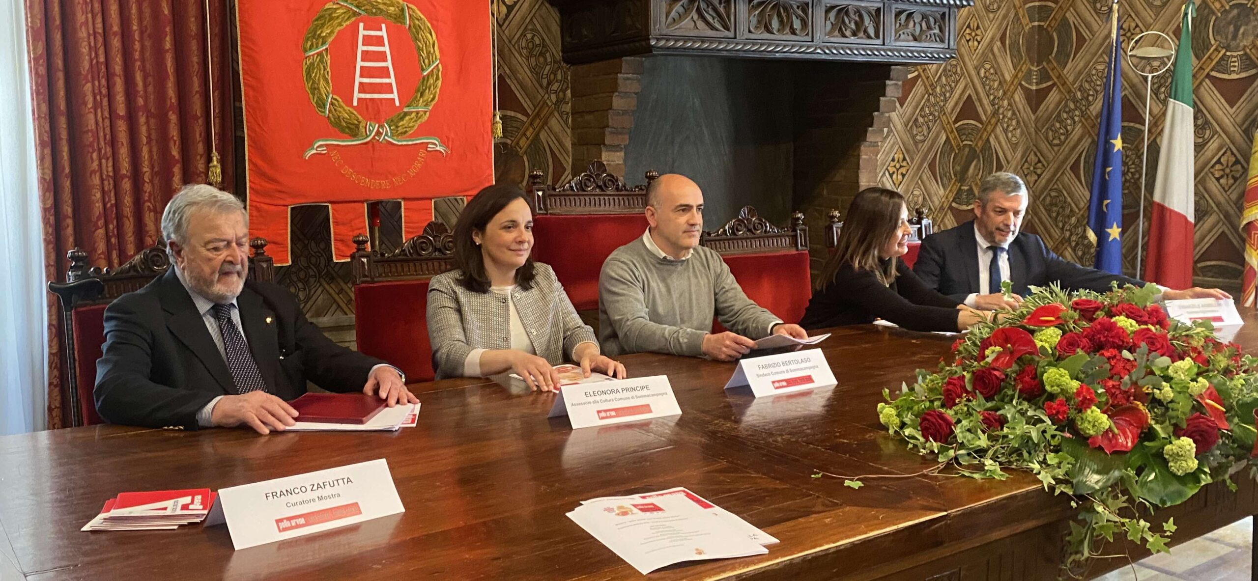 Sommacampagna. A Villa Venier la mostra “Pollo Arena: una storia, tante storie”