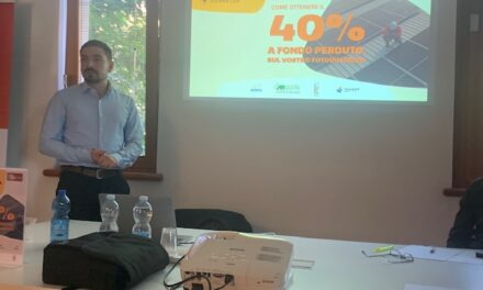 Comunità energetiche. Come ottenere il 40% a fondo perduto sul fotovoltaico