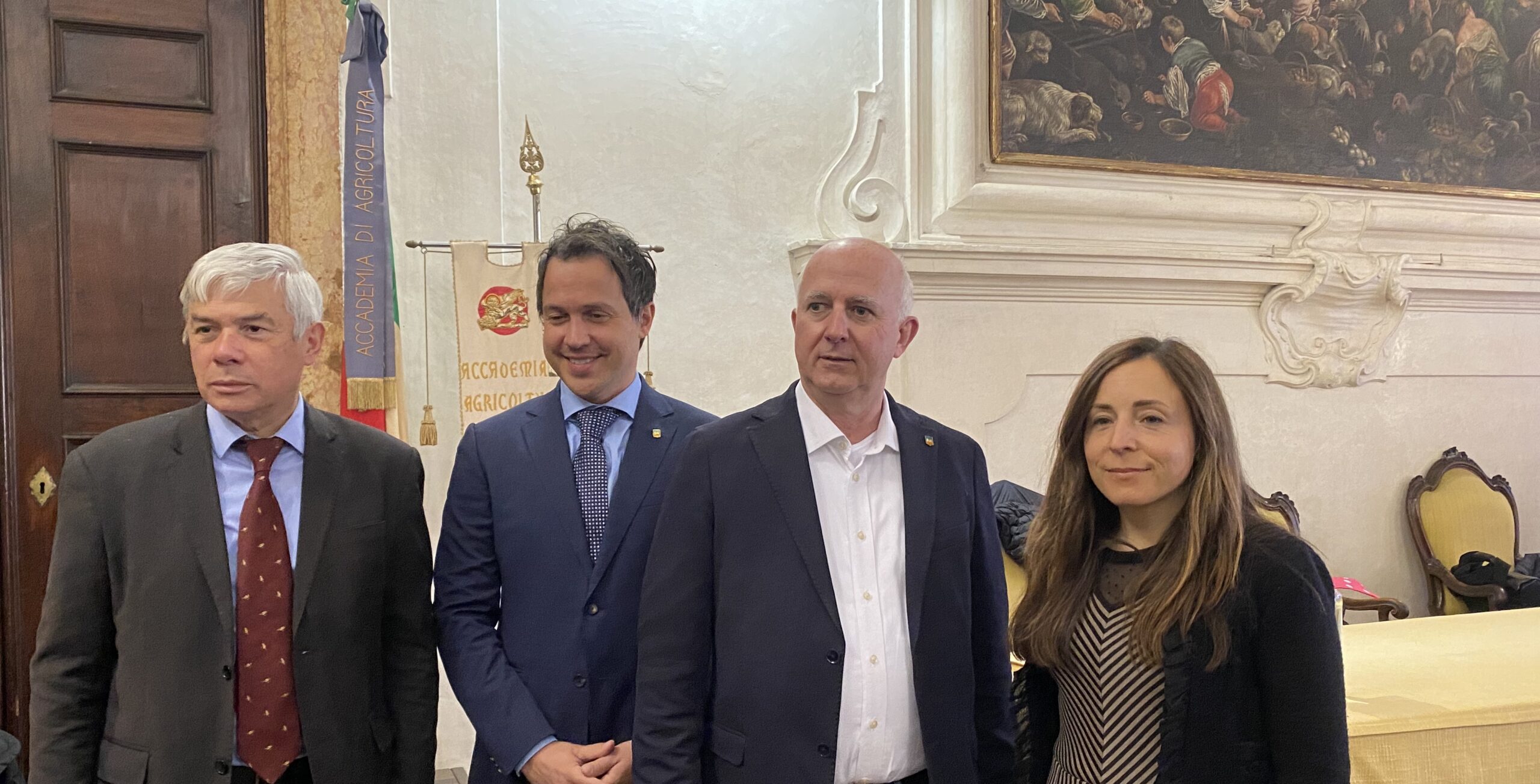 A Verona la Terza Commissione Regionale per portare aventi il Progetto del Museo del vino.
