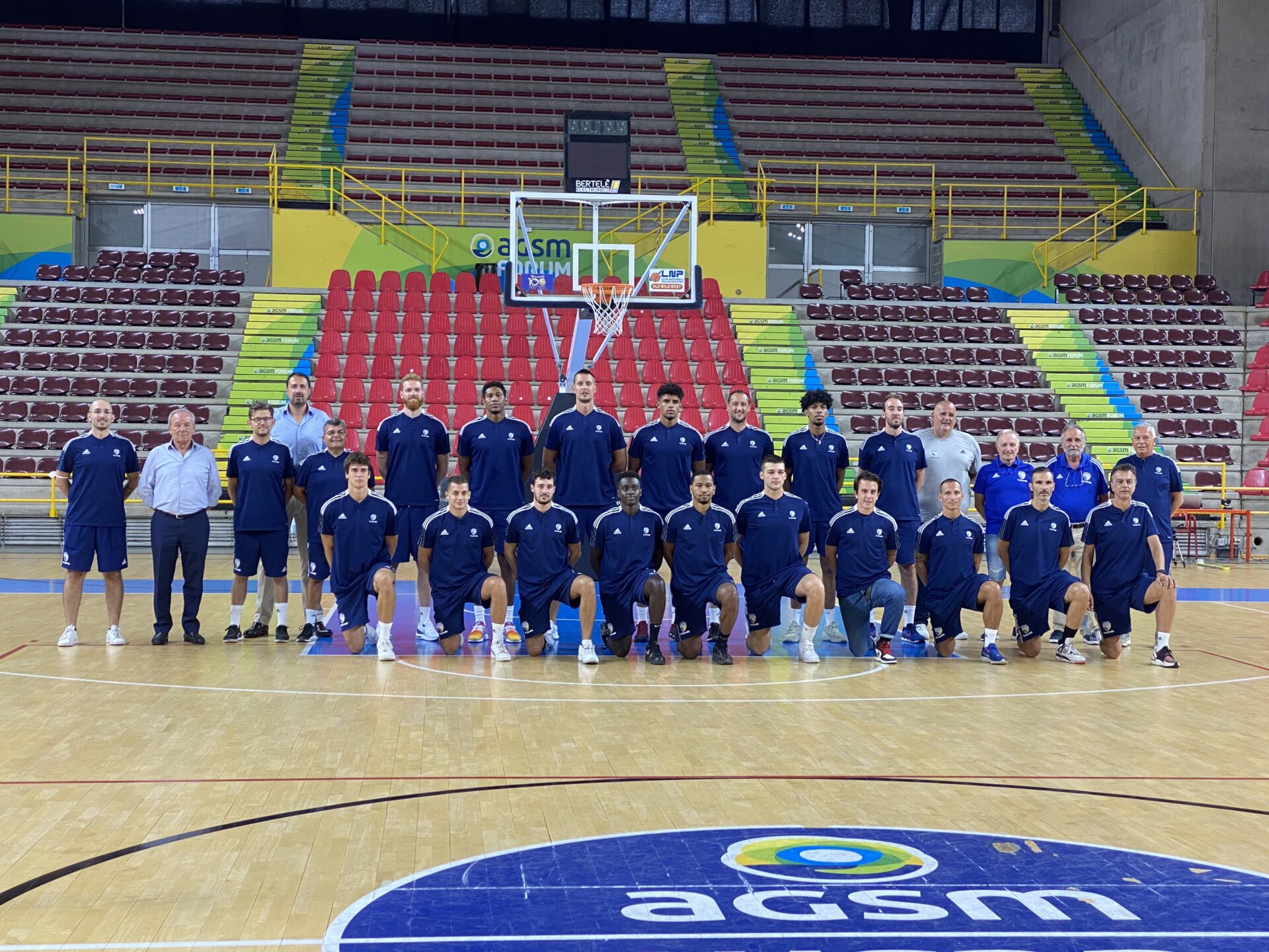 Scaligera Basket, iniziato oggi il raduno per la nuova stagione
