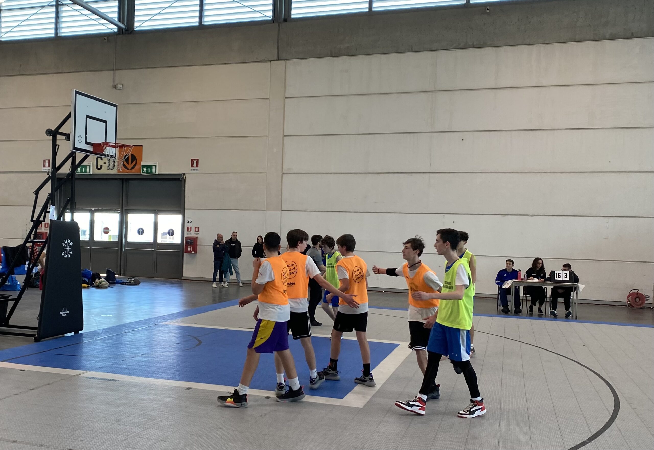 Finali studentesche Volley S3 e basket 3vs3: ecco tutti i vincitori 1 IMG 6075 scaled
