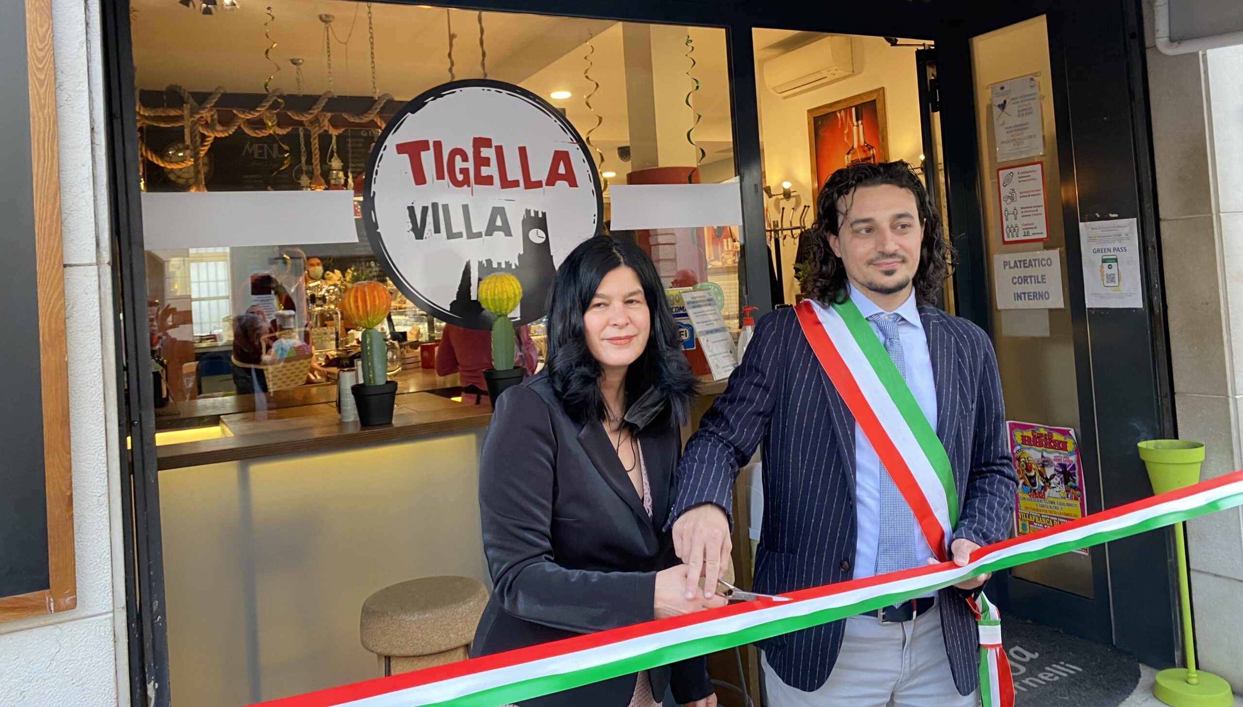 Apre a Villafranca ‘Tigella Villa’. Tigelleria anche con take away e che la domenica diventa ‘all-you-can-eat’