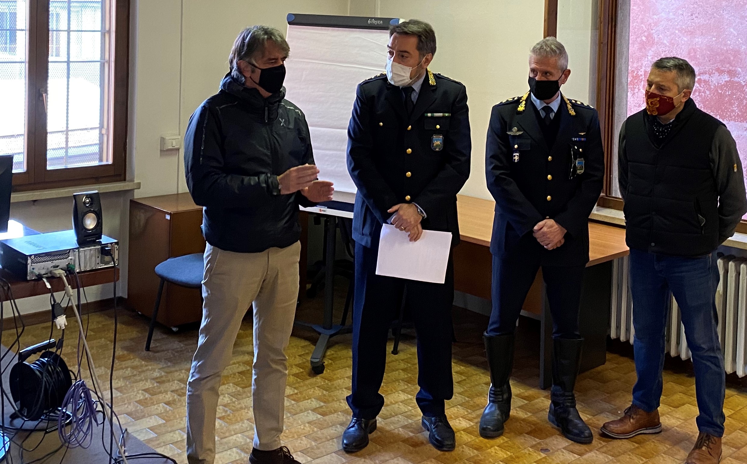 Lotta alla droga, sui Bastioni preso uno spacciatore pregiudicato con 16 grammi di hashish