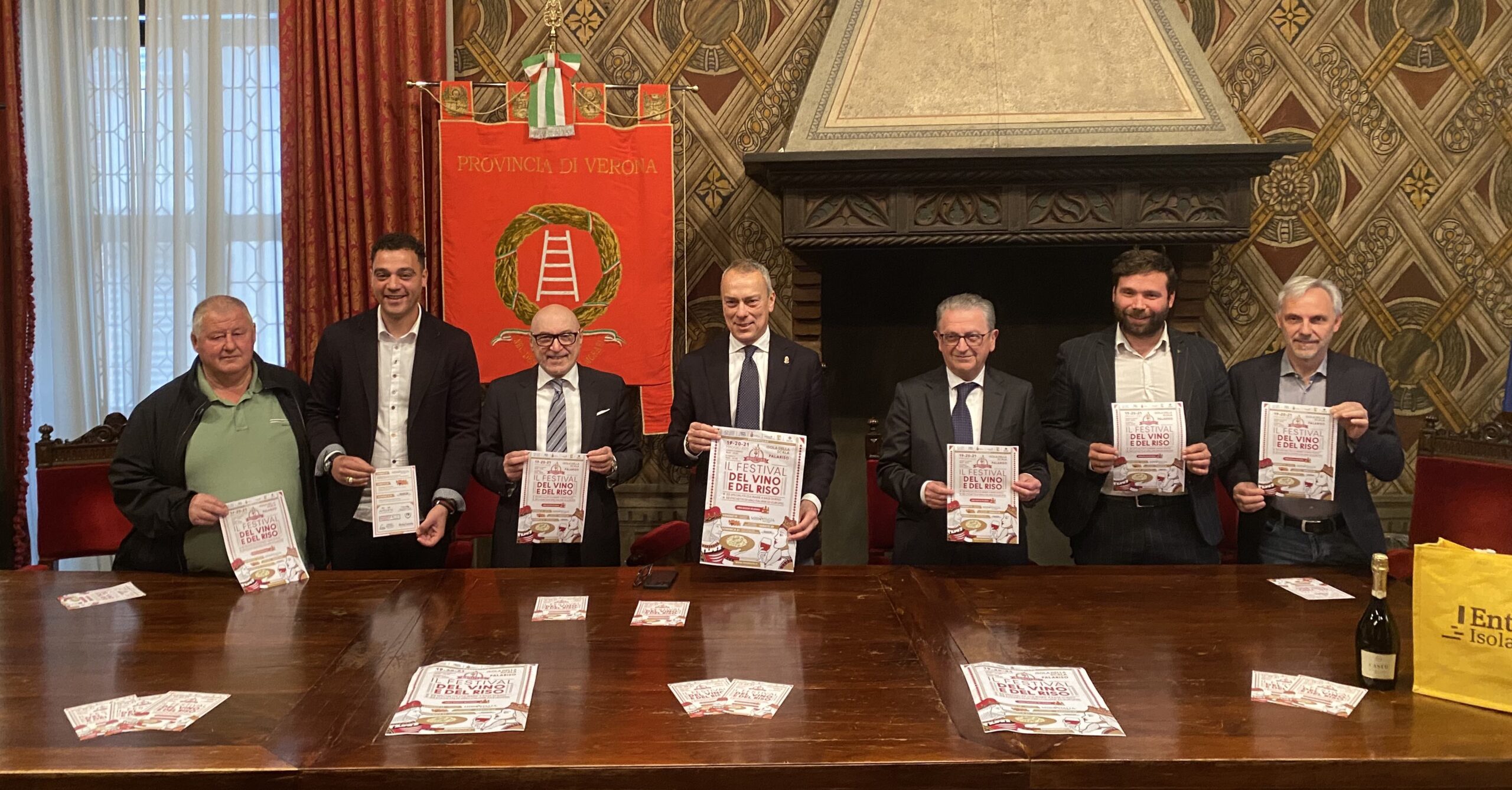 Risosterie. A Isola della Scala il festival del riso e del vino dal 19 al 21 maggio