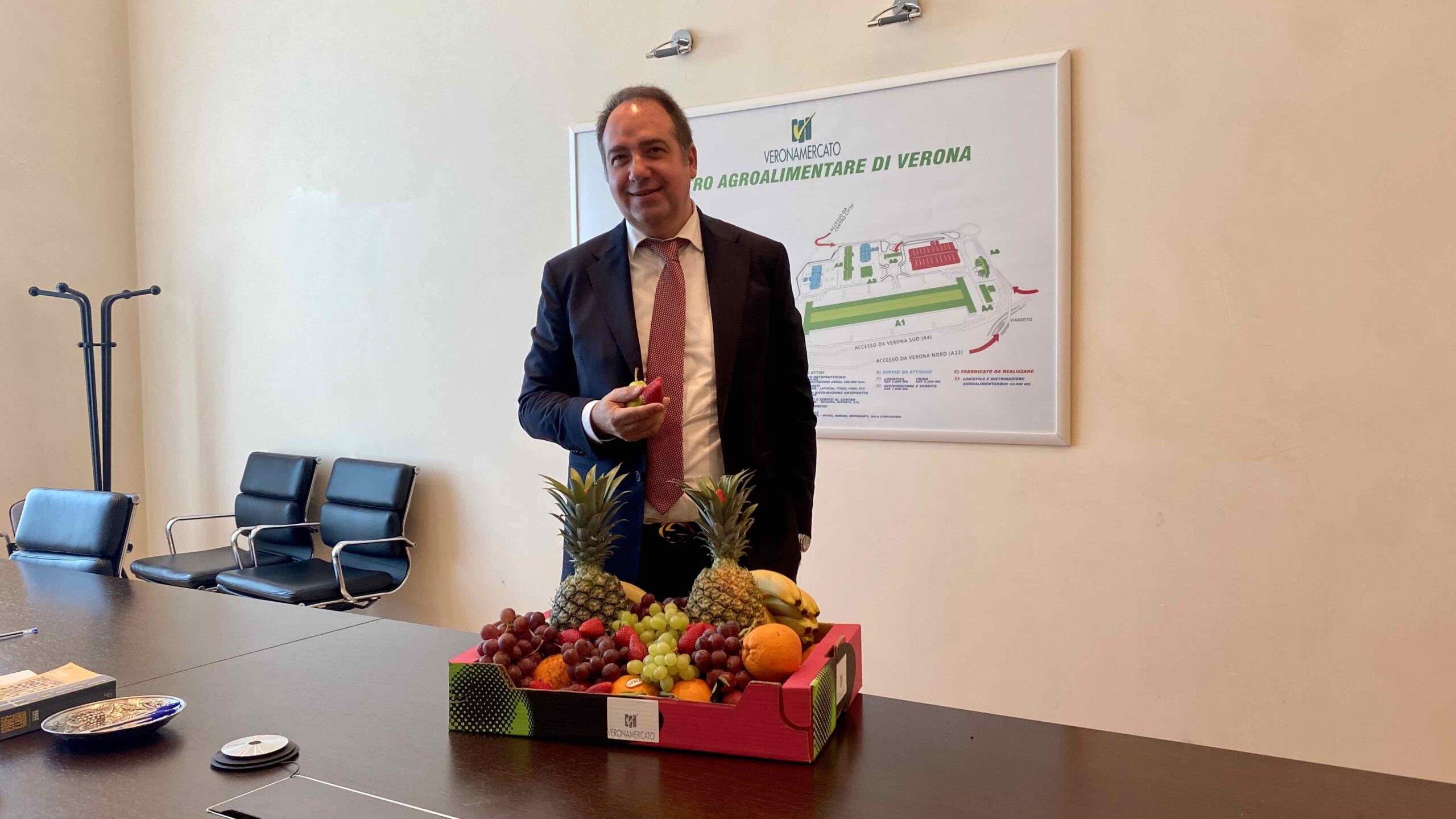 Veronamercato: approvato all’unanimità il bilancio in attivo, utili oltre il budget