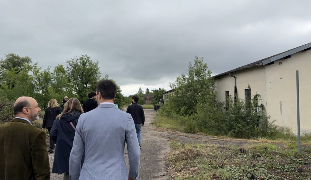 Forte Santa Caterina. Un nuovo cuore verde e sociale per Verona 1 santa Caterina