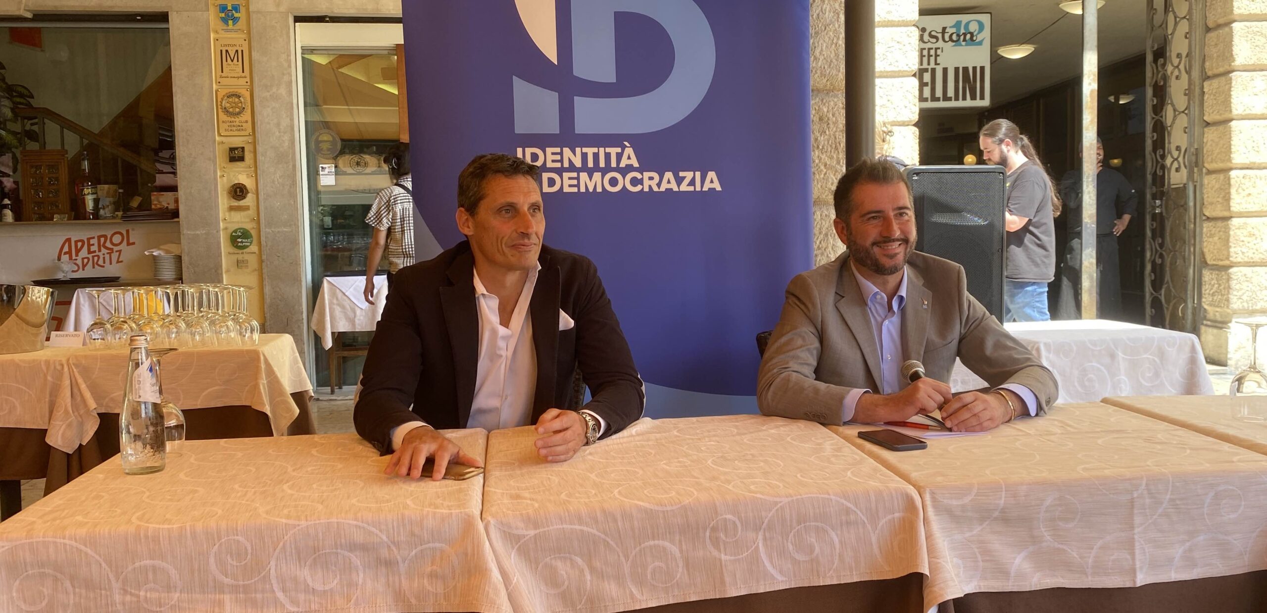 Borchia: il Parlamento Europeo celebrerà l’Arena nel centenario del Festival Lirico